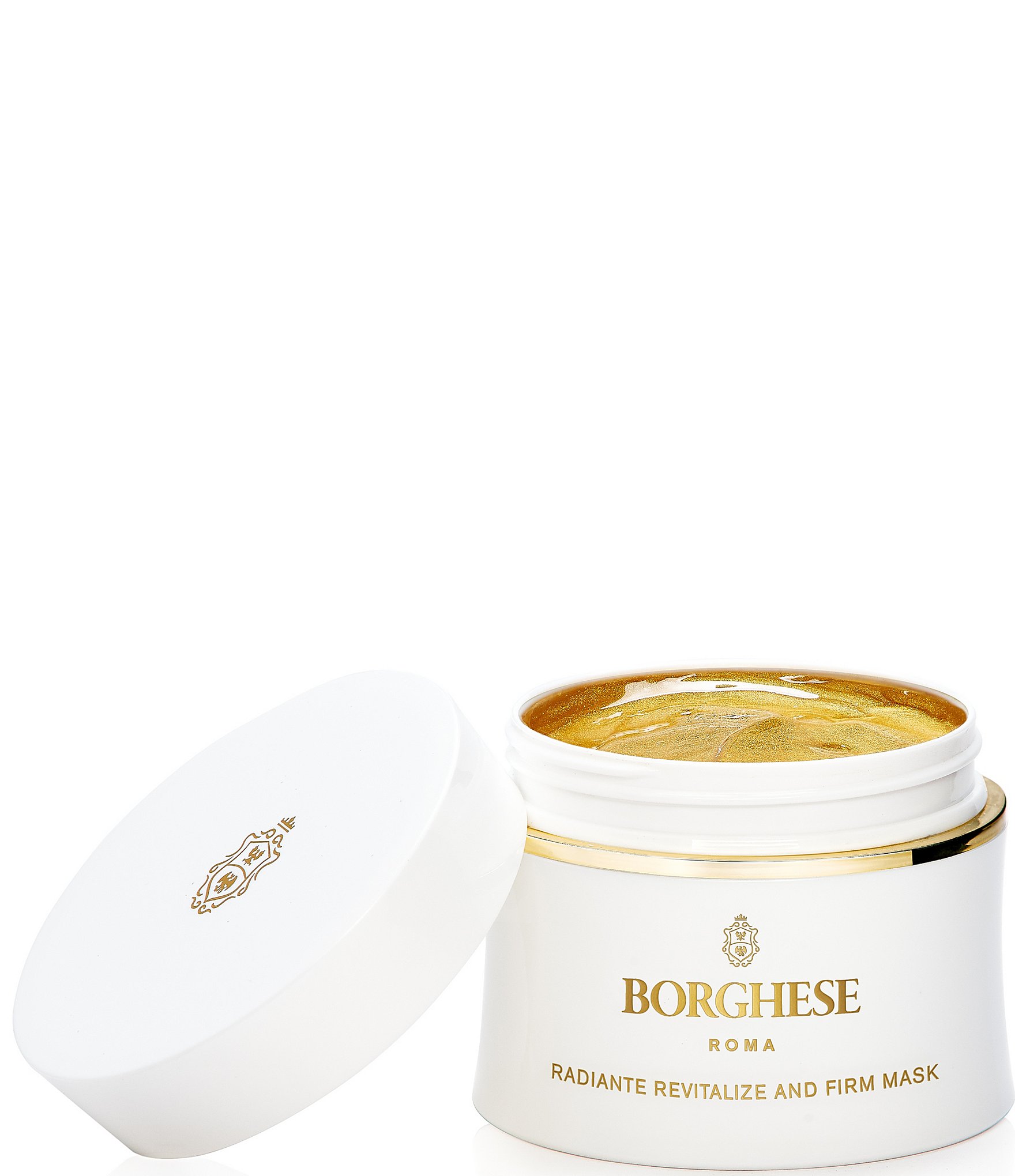 Borghese Radiante Revitalize and Firm Face Mask Treatment