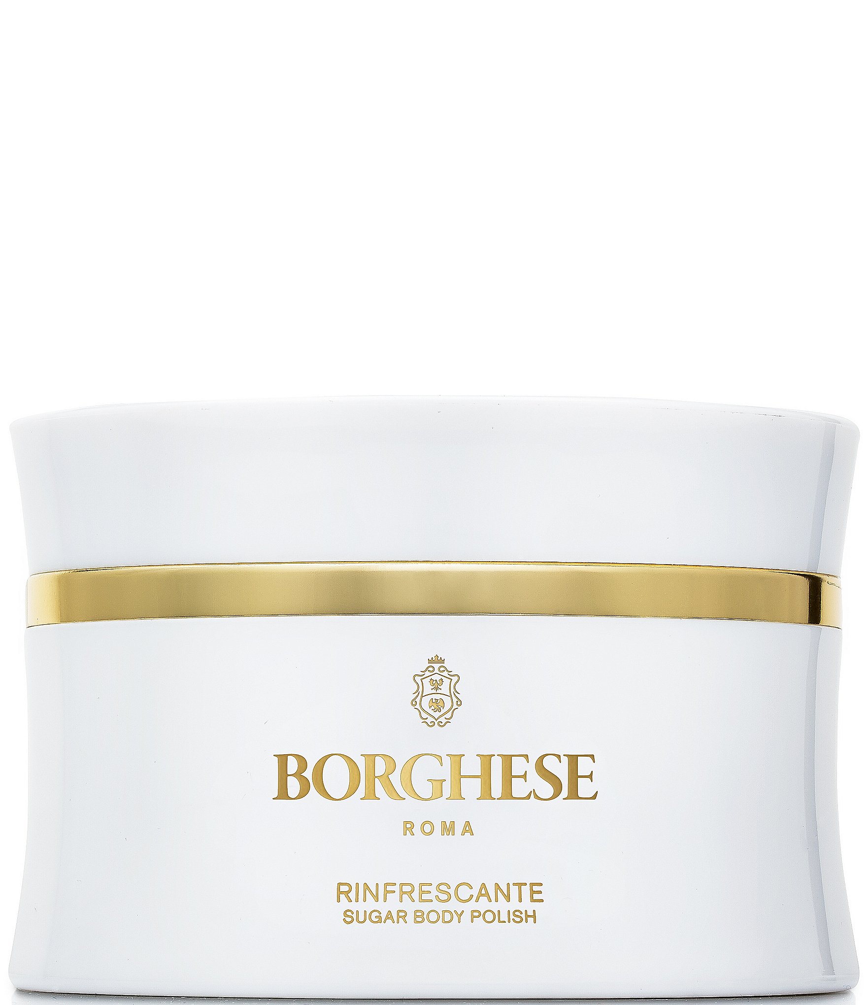 Borghese Rinfrescante Sugar Body Scrub Polish