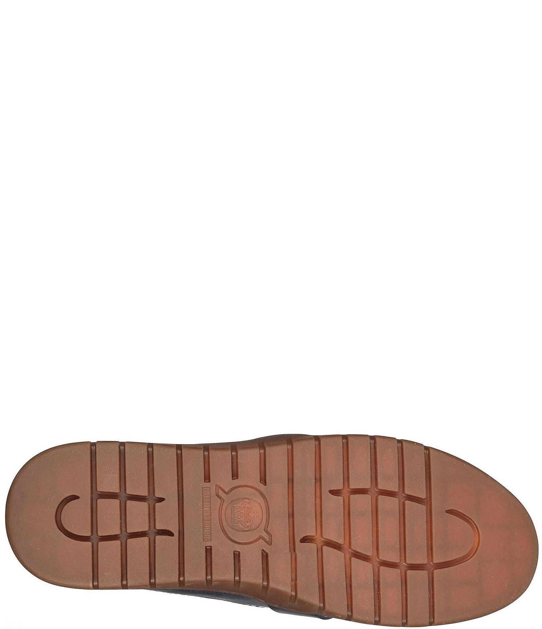 Born Alora Leather Buckle Strap Loafer Mules
