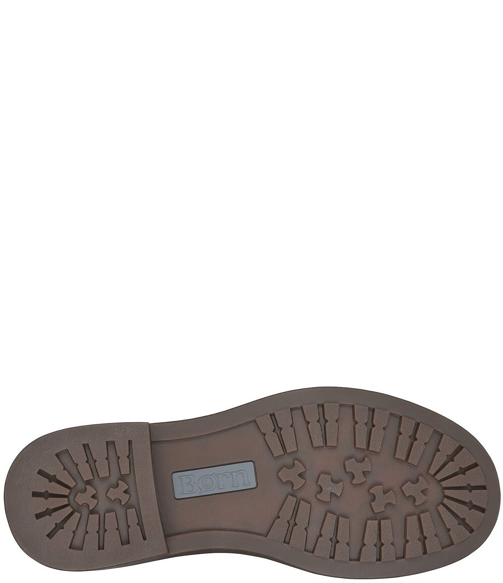 Born Barren Waterproof Suede Booties