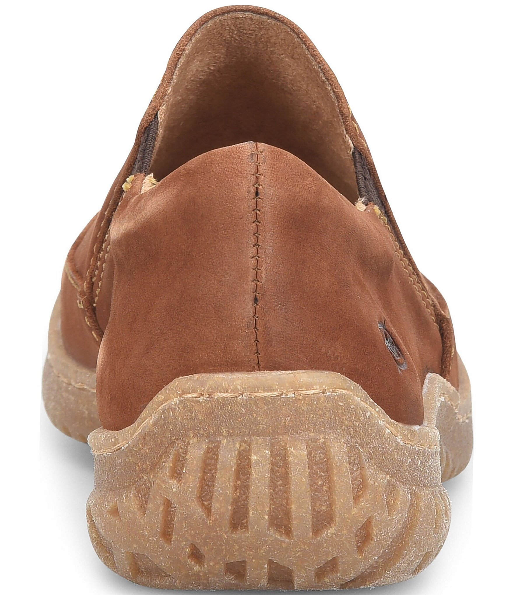 Born Breck Nubuck Slip On Sneakers