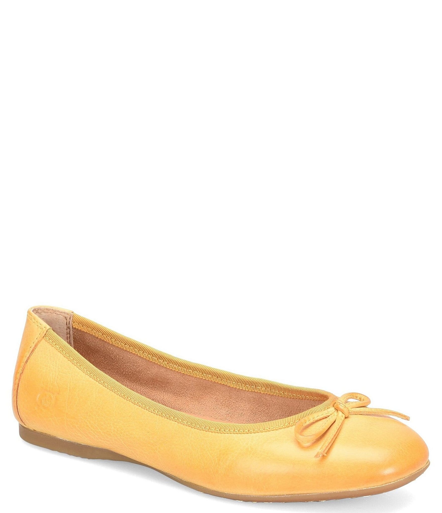 Yellow Women's Comfort Flats | Dillard's