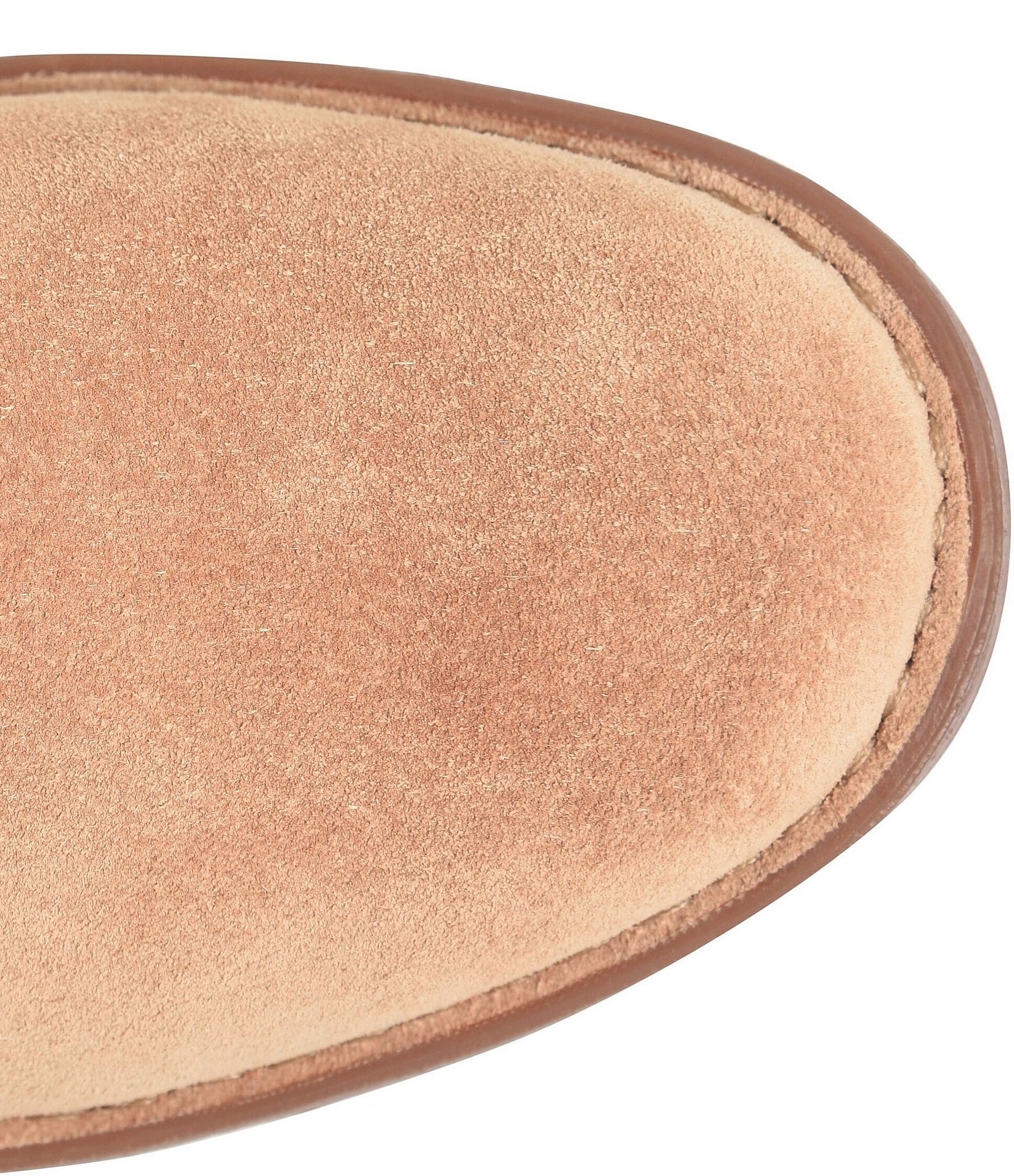 Born Cici Suede Chelsea Ankle Booties