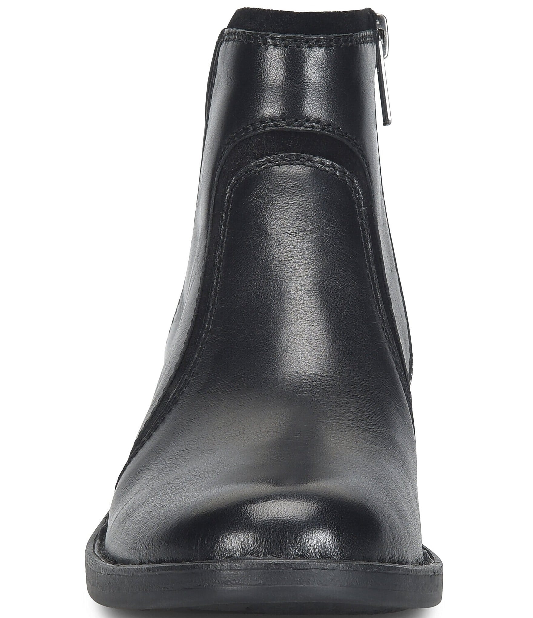 Born Cincy Leather Booties