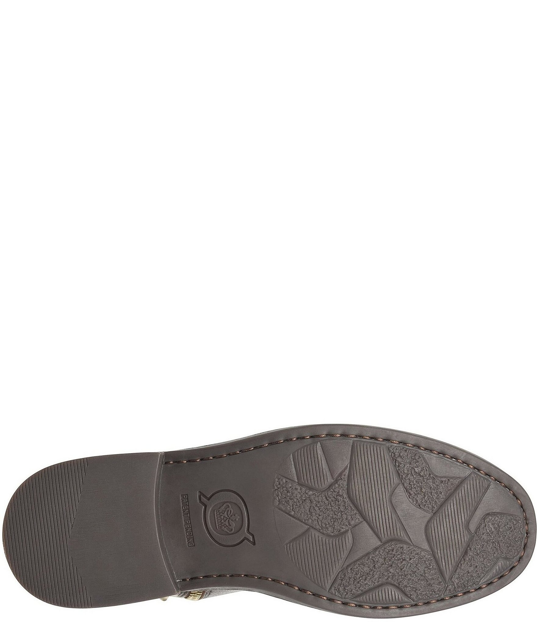 Born Cincy Leather Booties