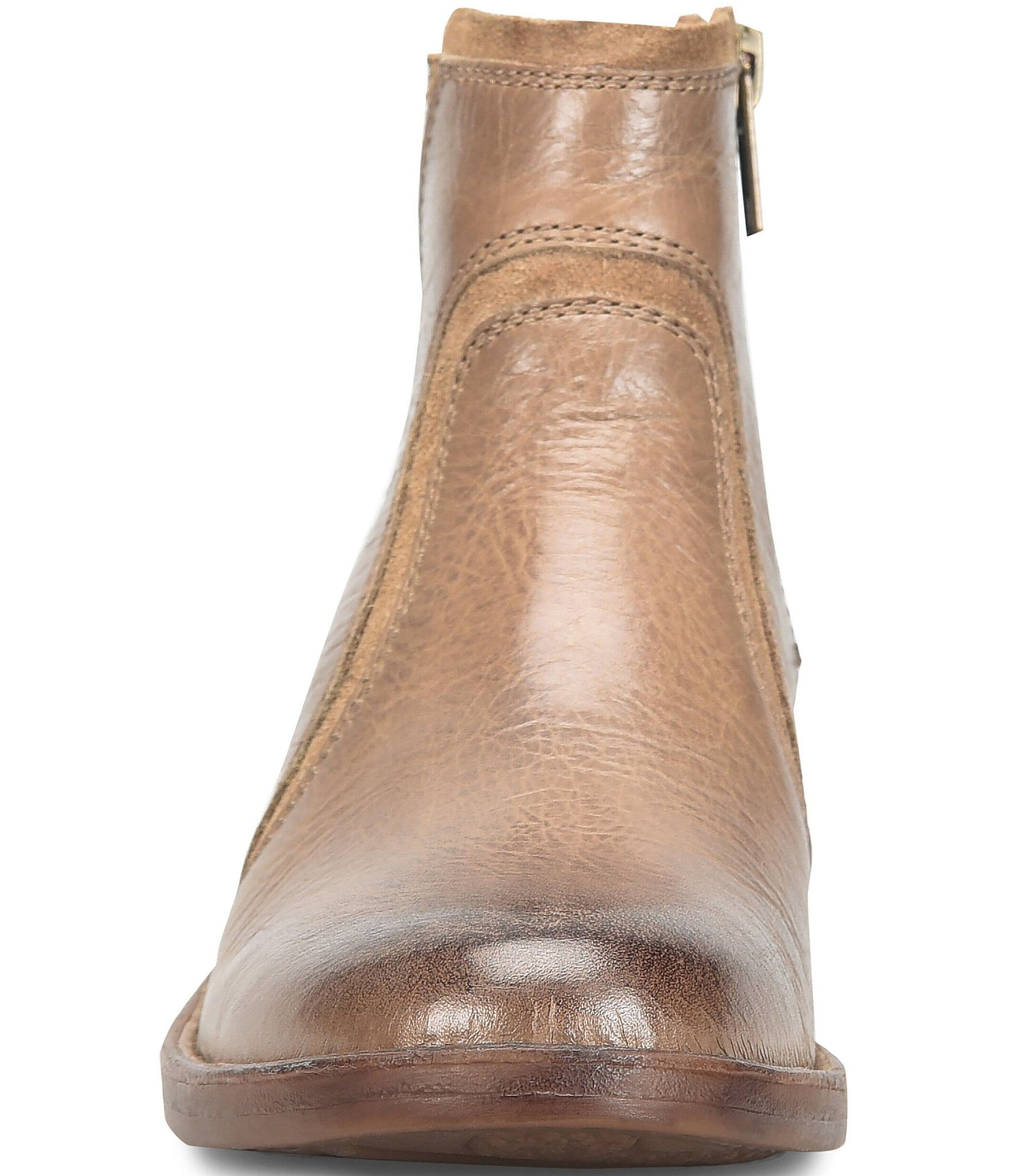 Born Cincy Leather Booties