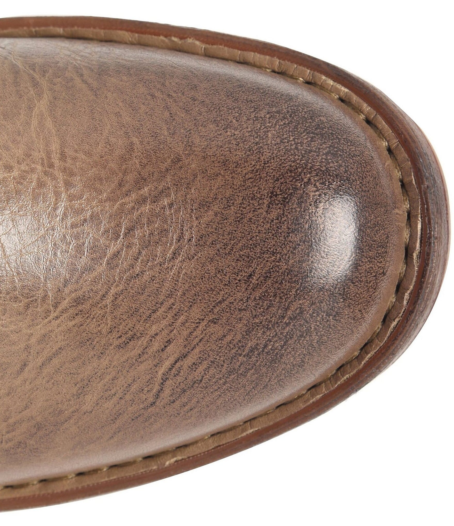 Born Cincy Leather Booties