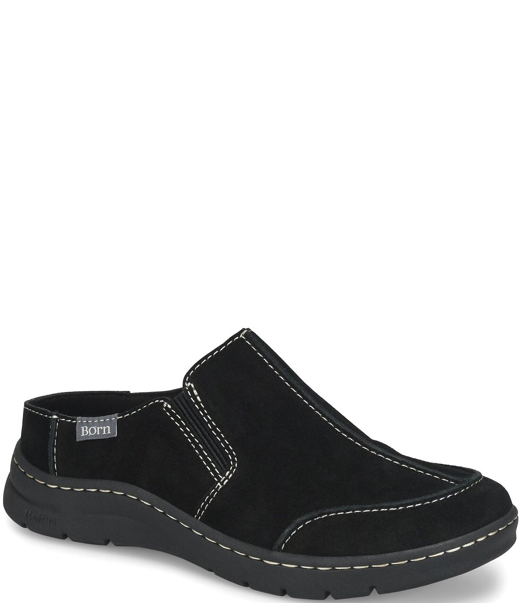 Born Dinah Suede Mules