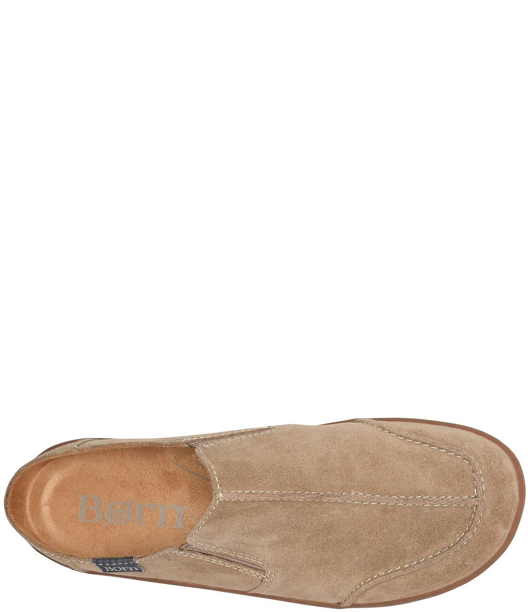 Born Dinah Suede Mules