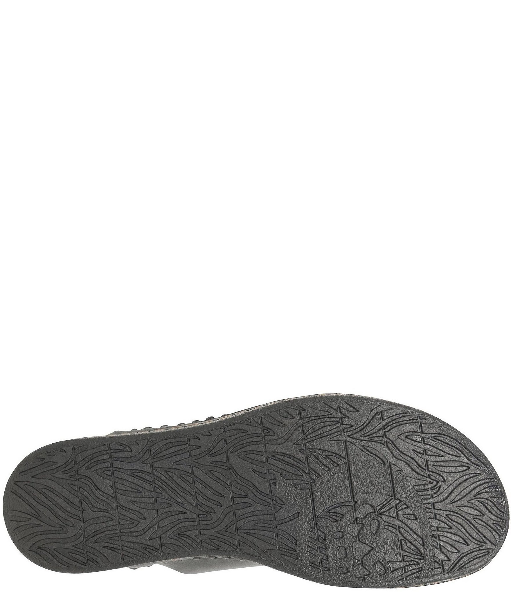 Born Edie Leather Thong Sandals