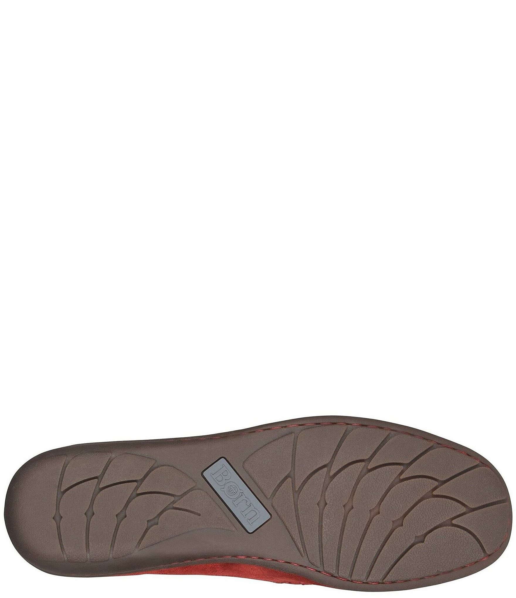 Born Fawn Suede Loafers