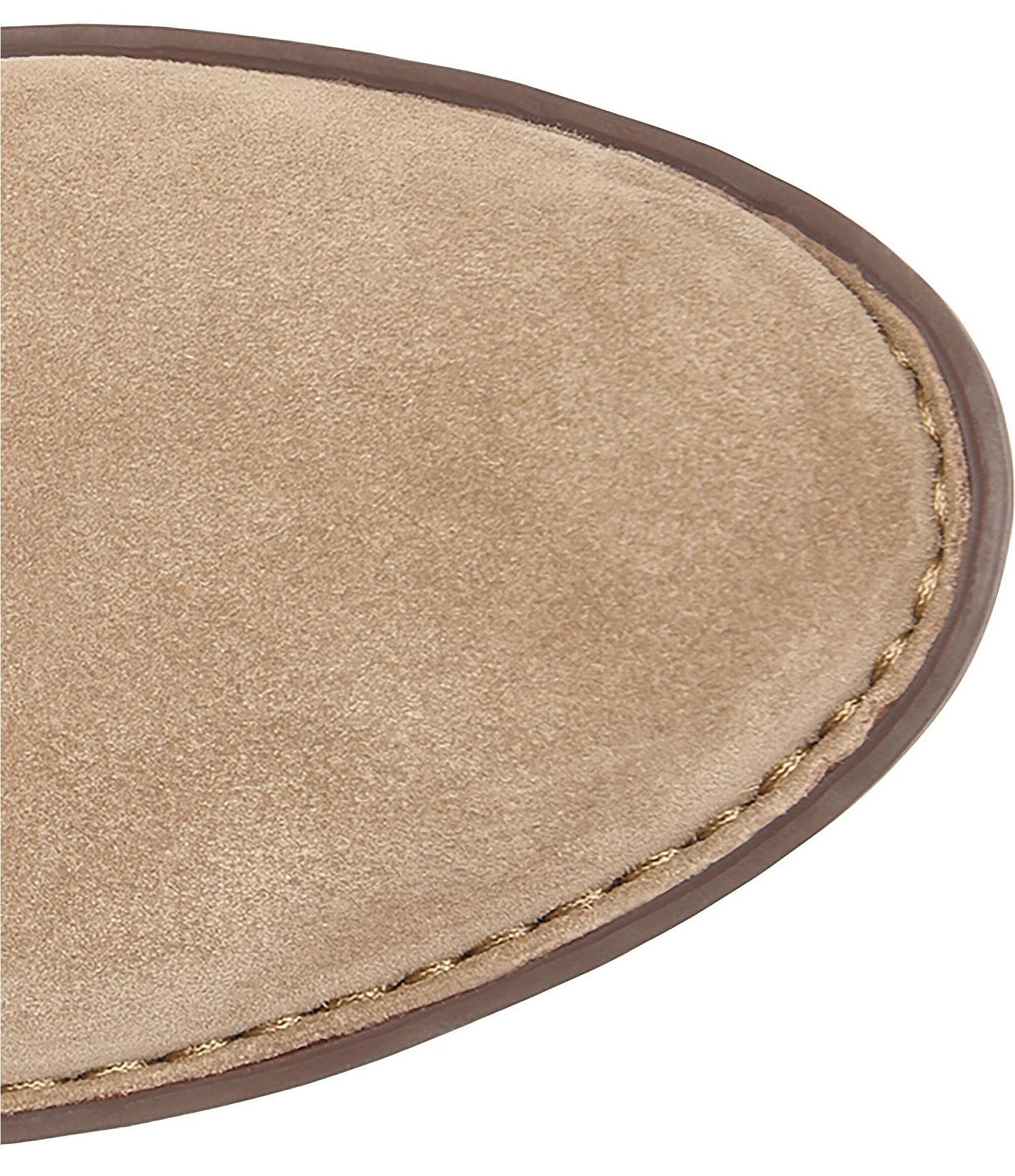 Born Kendyl Suede Chelsea Booties