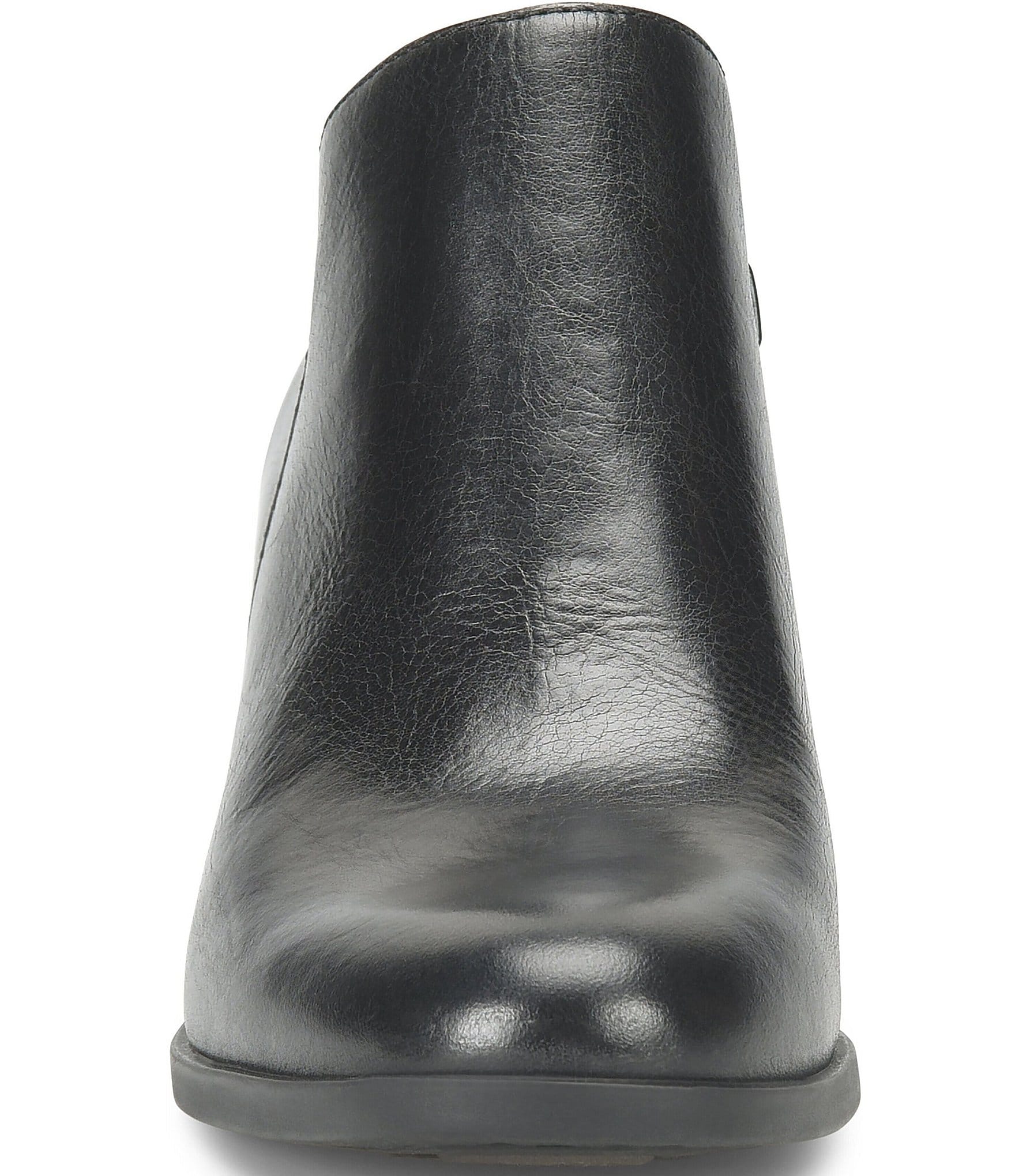 Born Kenzy Leather Booties