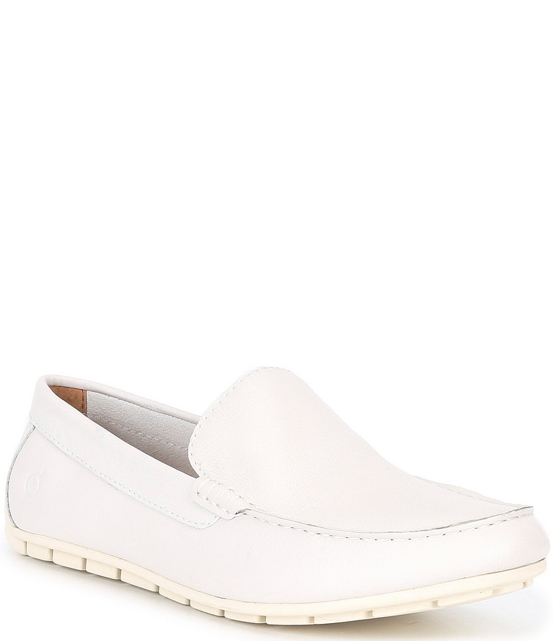 Born Men's Allan Slip-On Leather Loafers | Dillard's