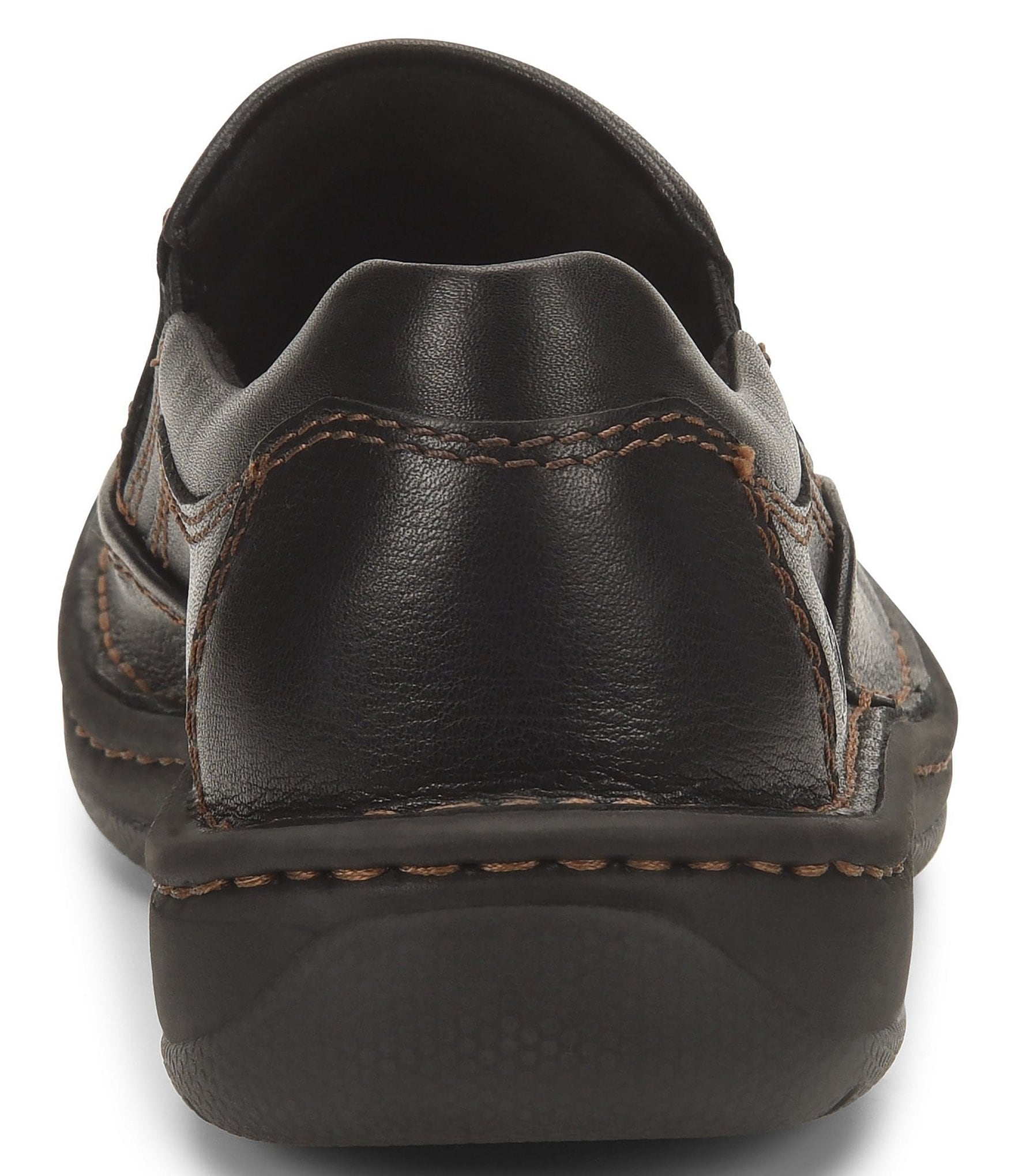 Born Men's Blast III Leather Loafers