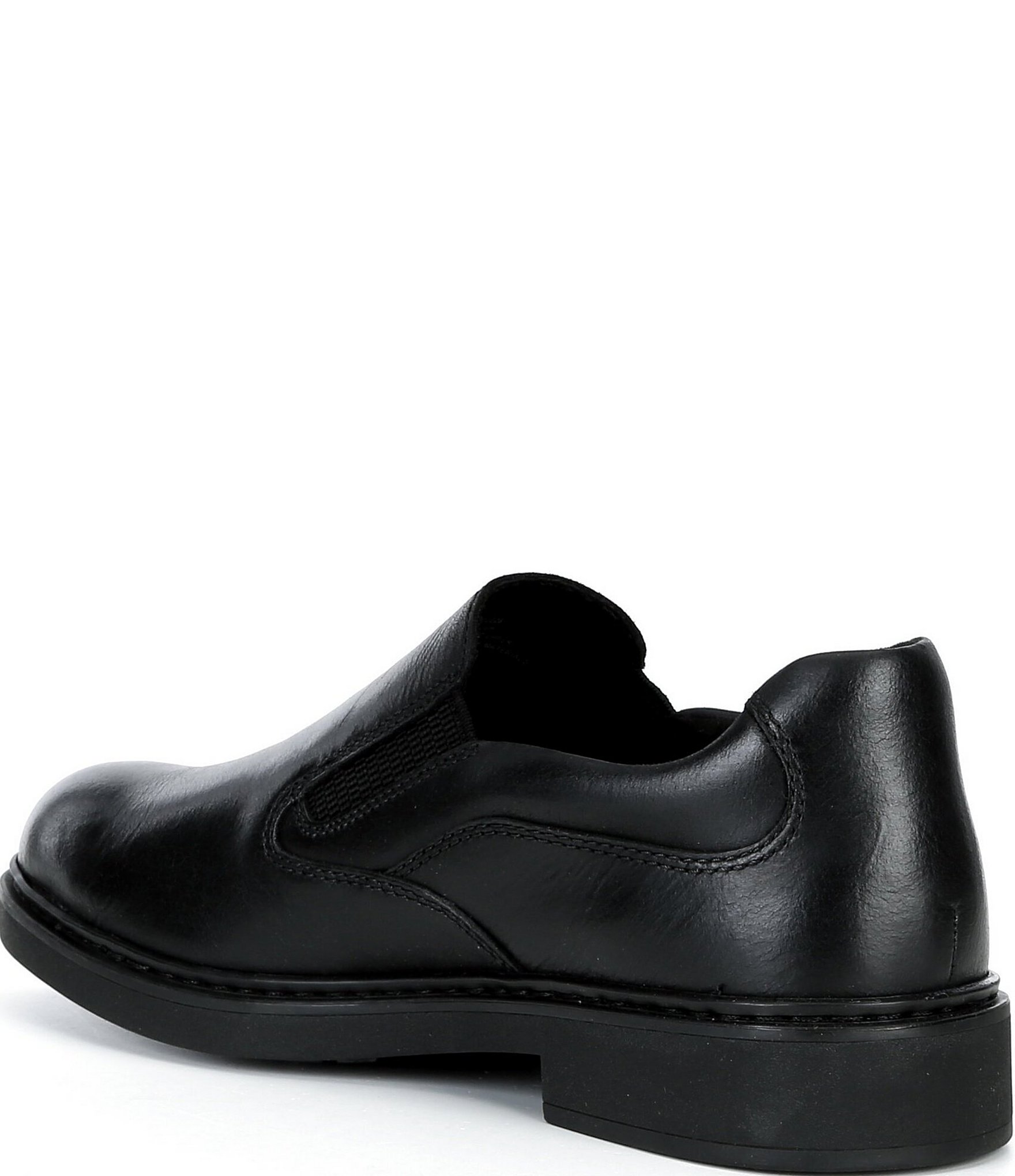 Born Men's Easton Leather Slip Ons