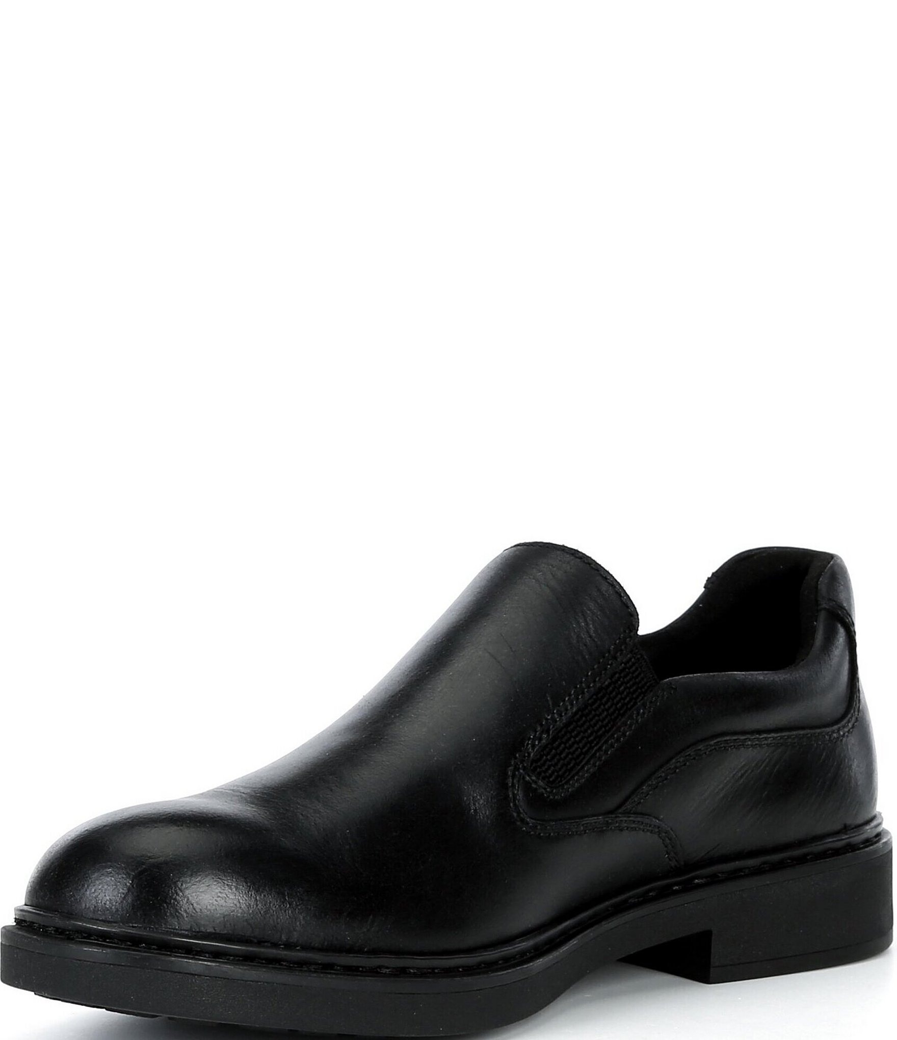 Born Men's Easton Leather Slip Ons