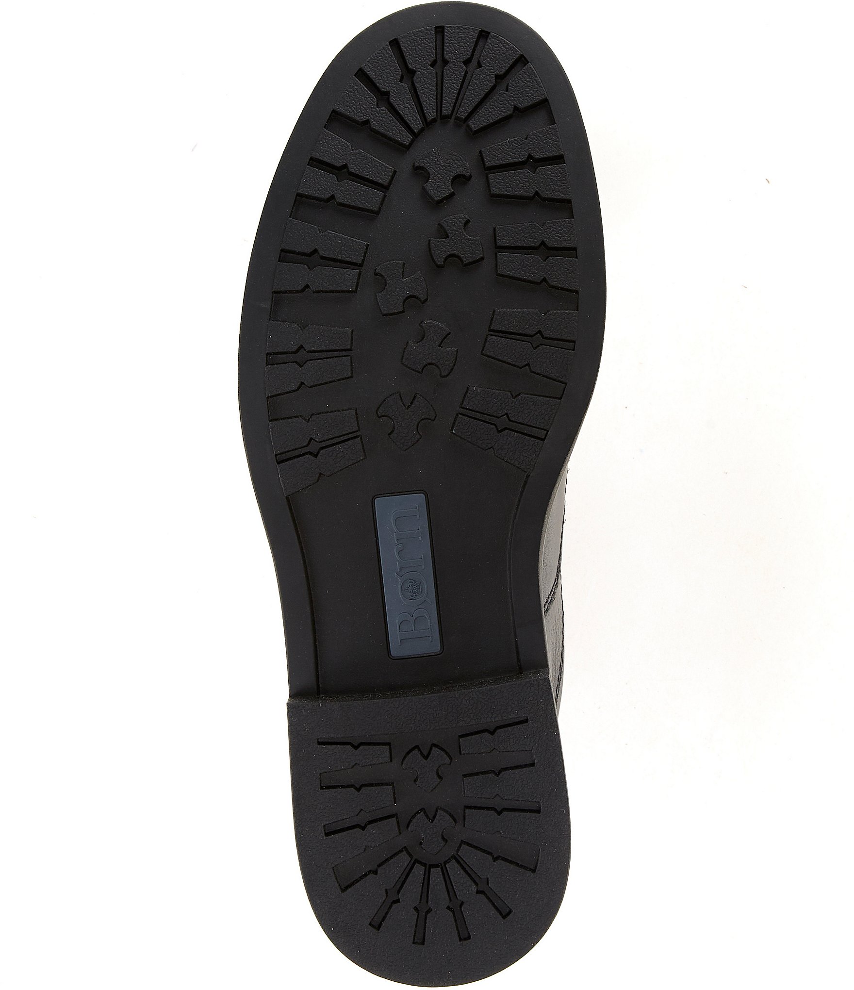 Born Men's Easton Leather Slip Ons