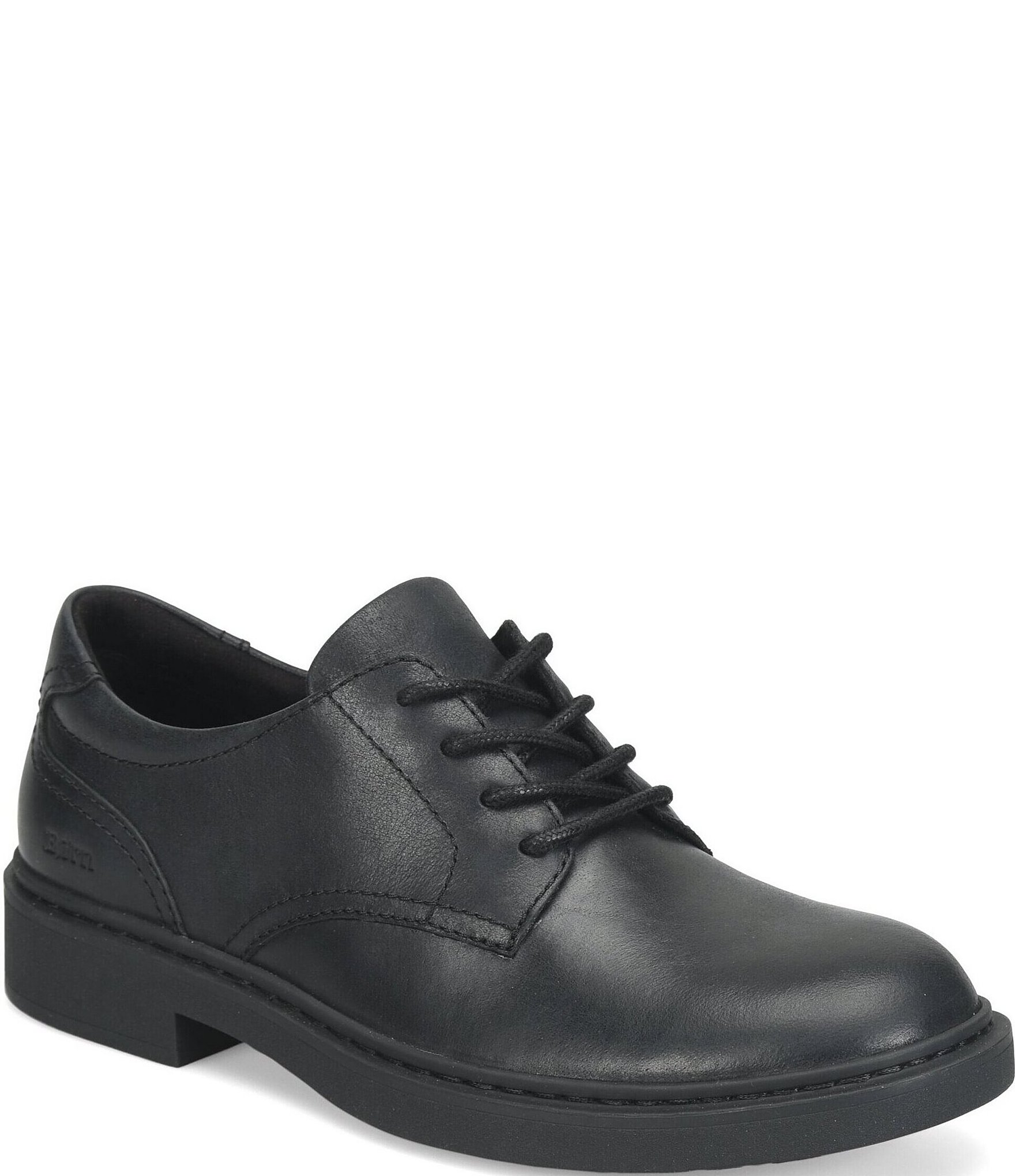 Born Men's Edwin Waterproof Leather Oxfords