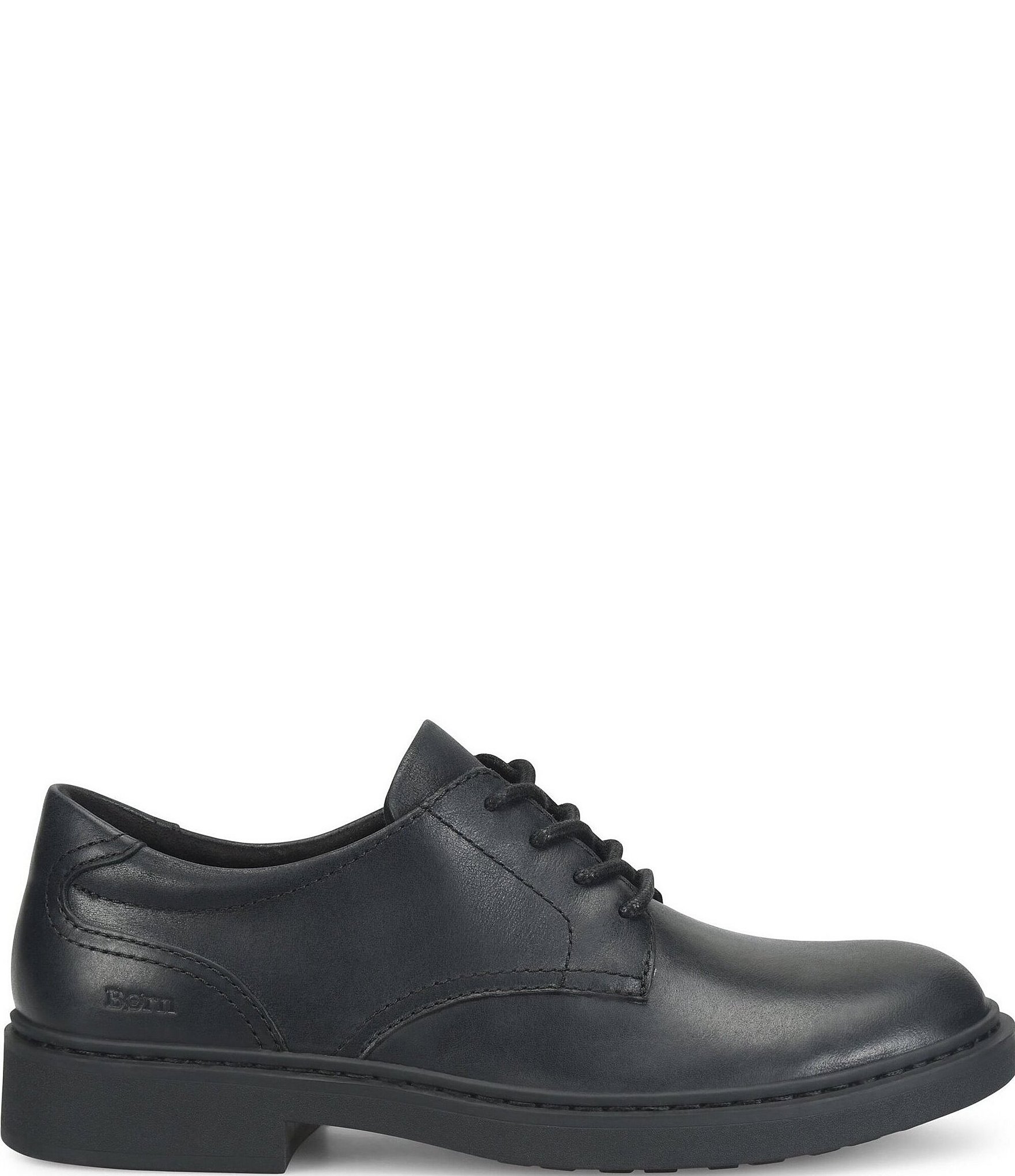 Born Men's Edwin Waterproof Leather Oxfords
