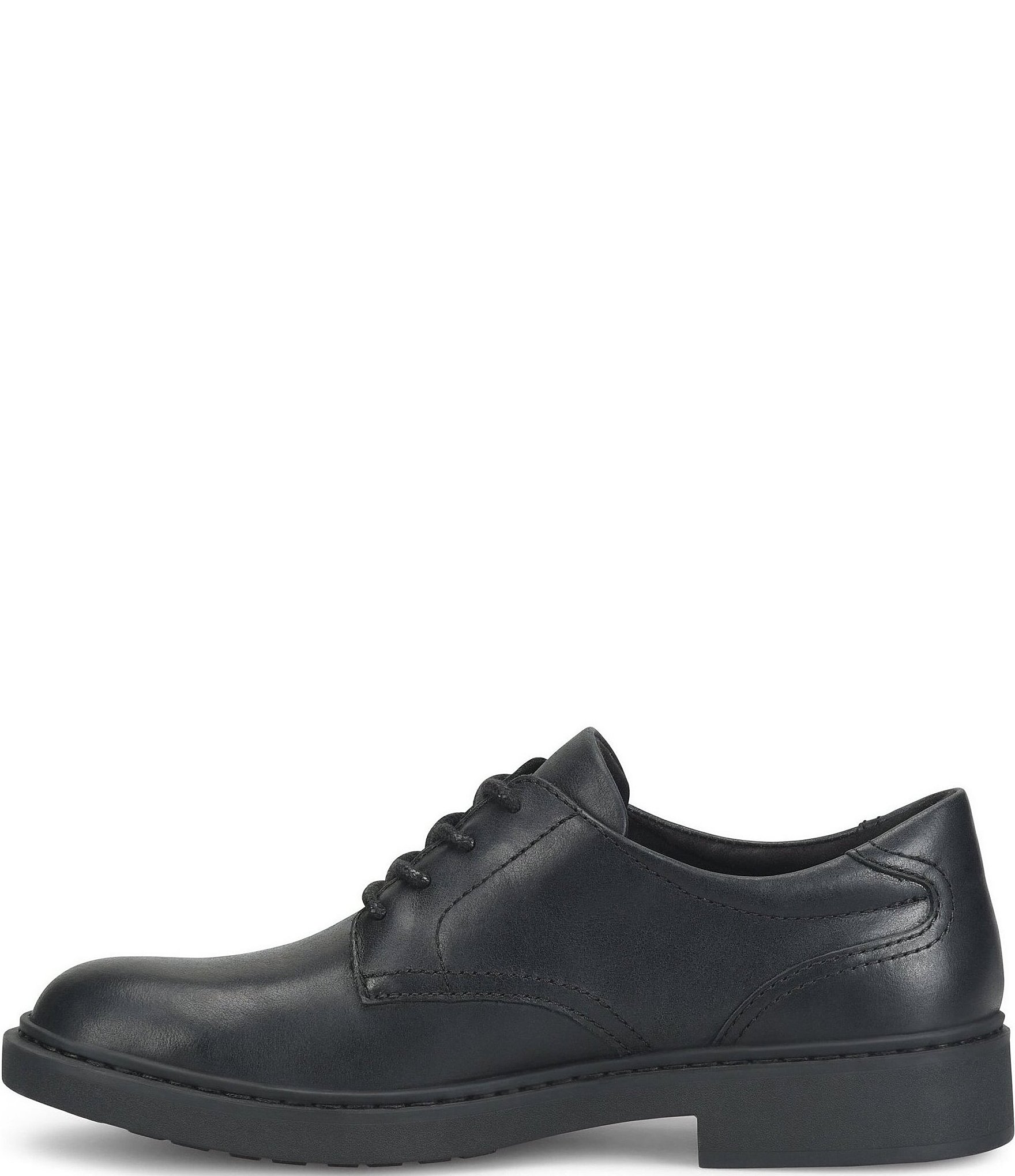 Born Men's Edwin Waterproof Leather Oxfords