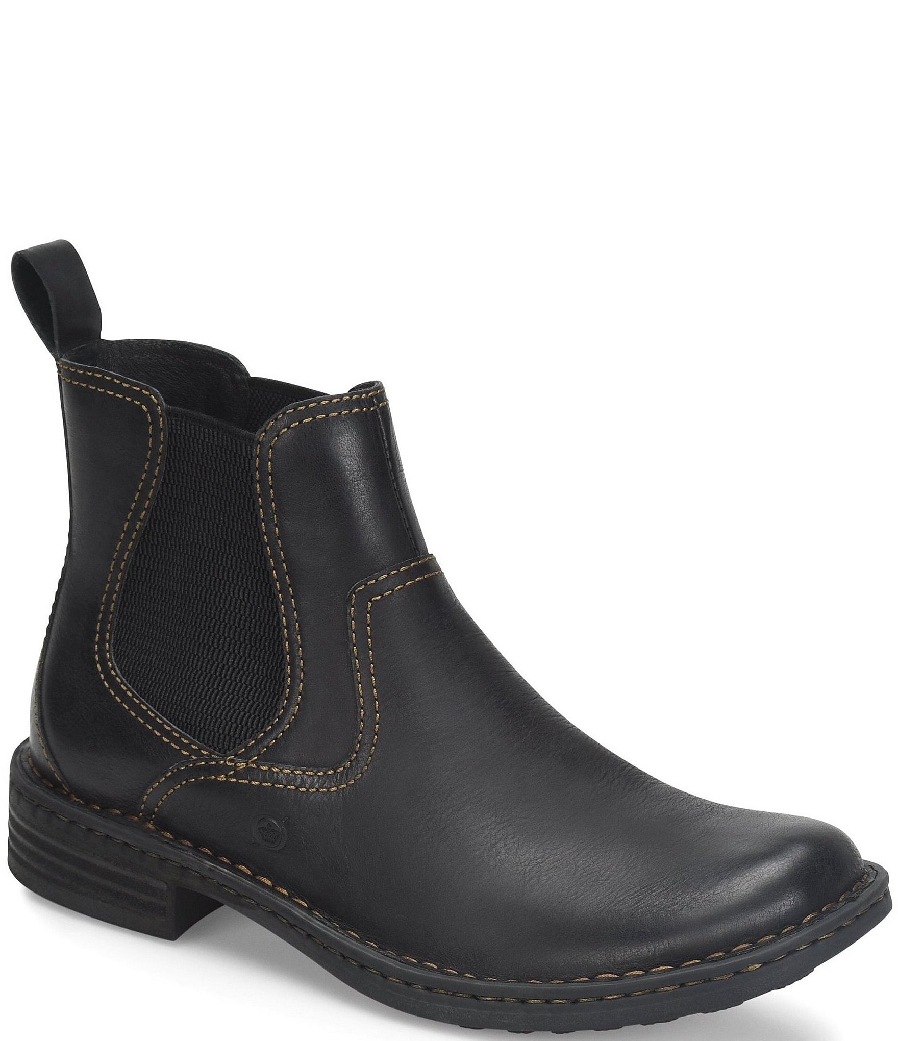 born luc chelsea boot