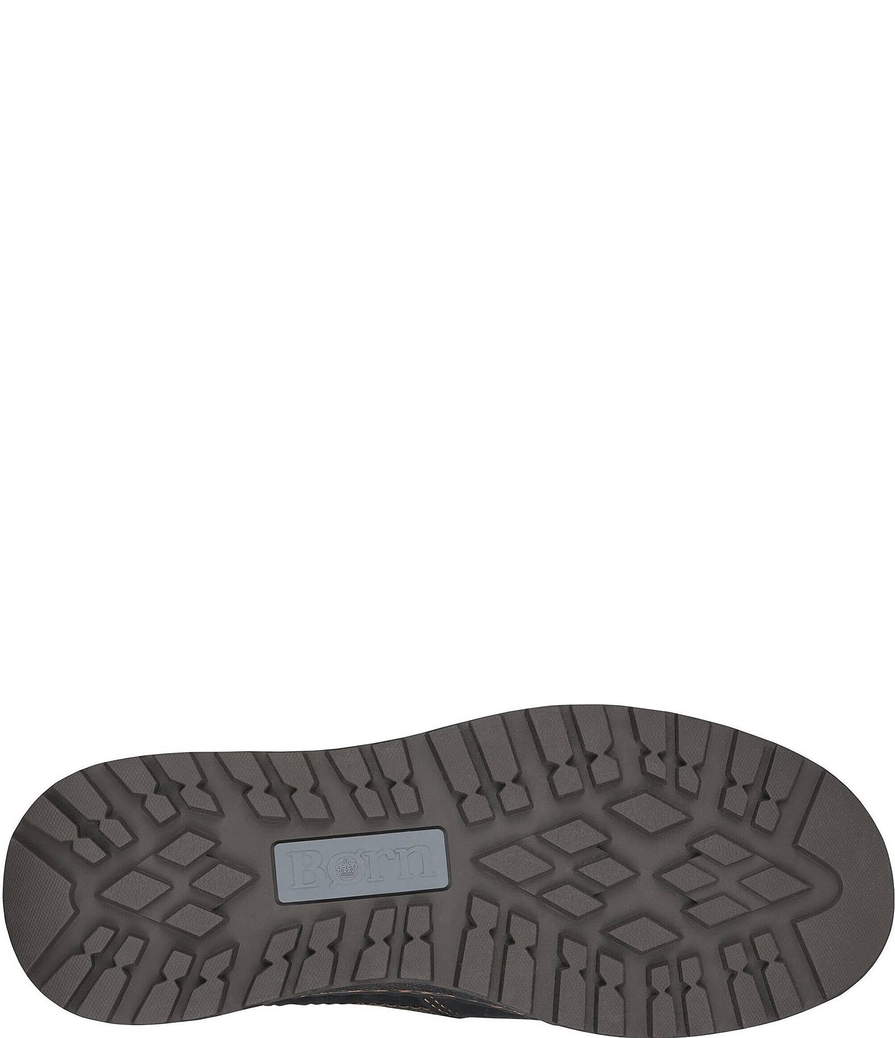 Born Men's Reagan Waterproof Leather Slip-Ons