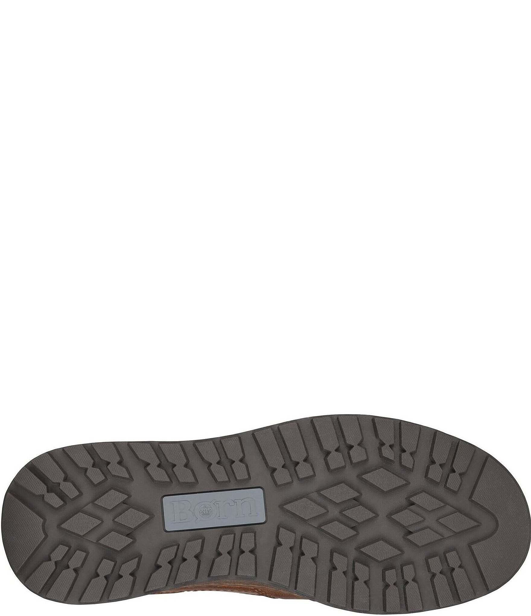 Born Men's Reagan Waterproof Leather Slip-Ons