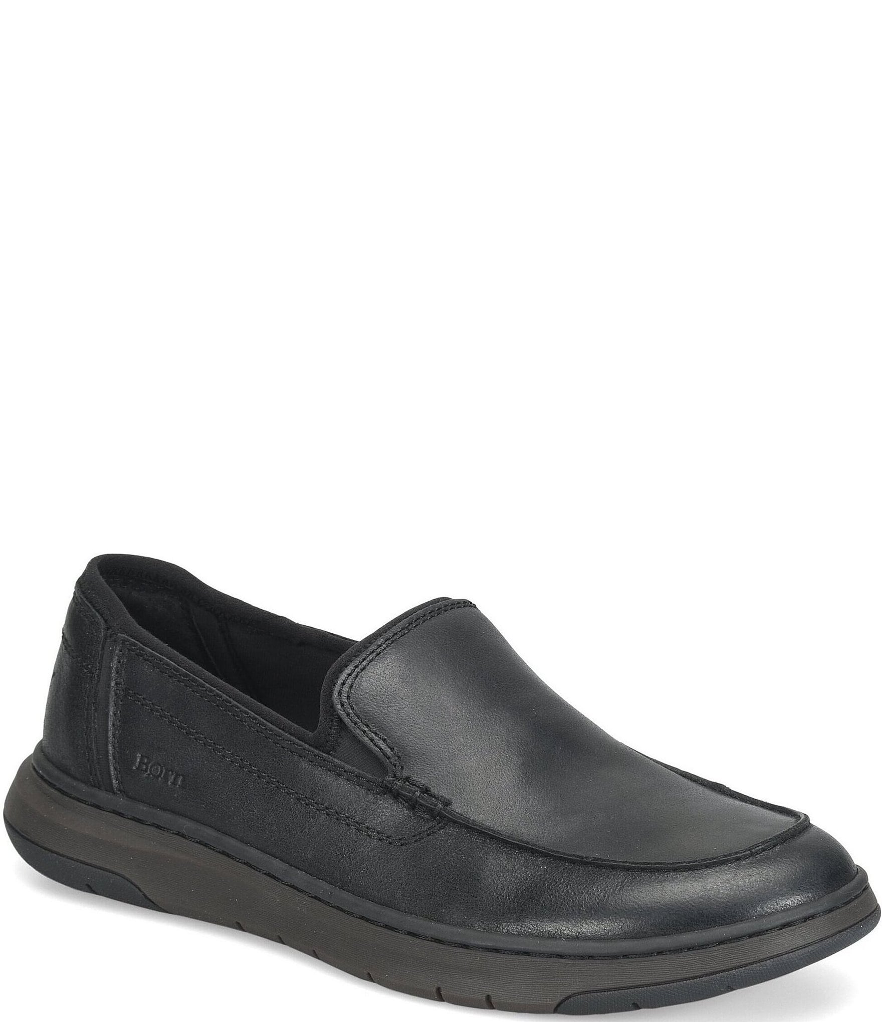 Born Men's Silvo Slip-Ons