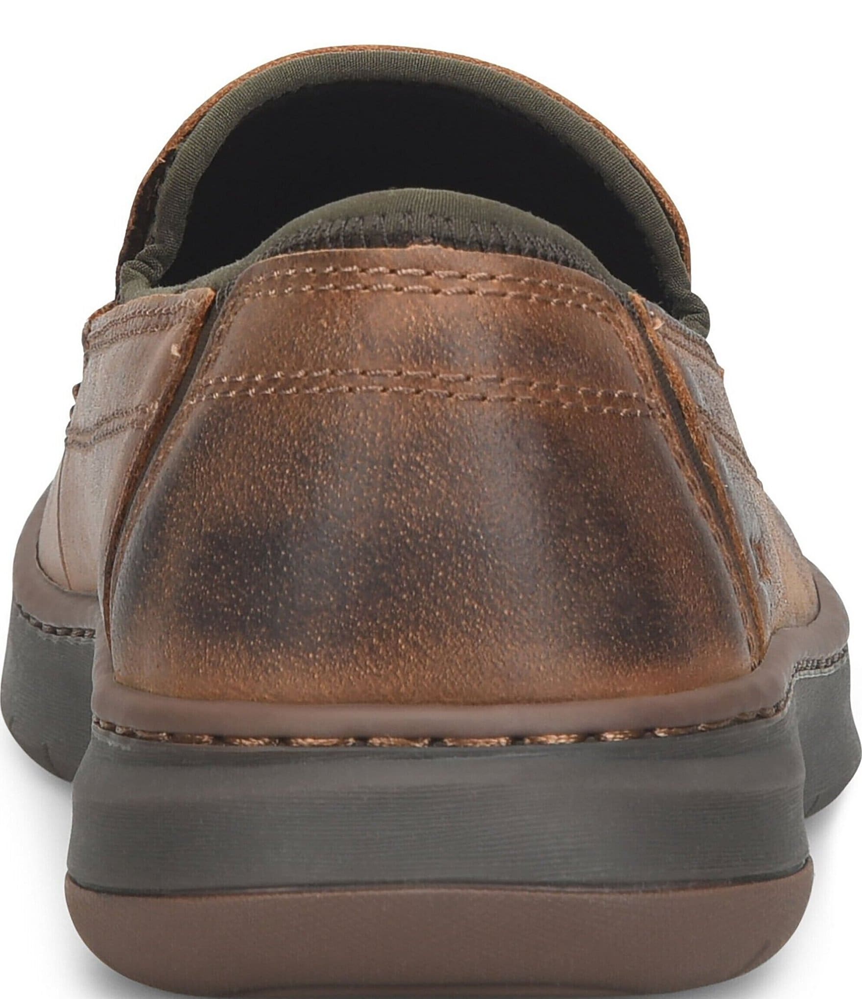 Born Men's Silvo Slip-Ons
