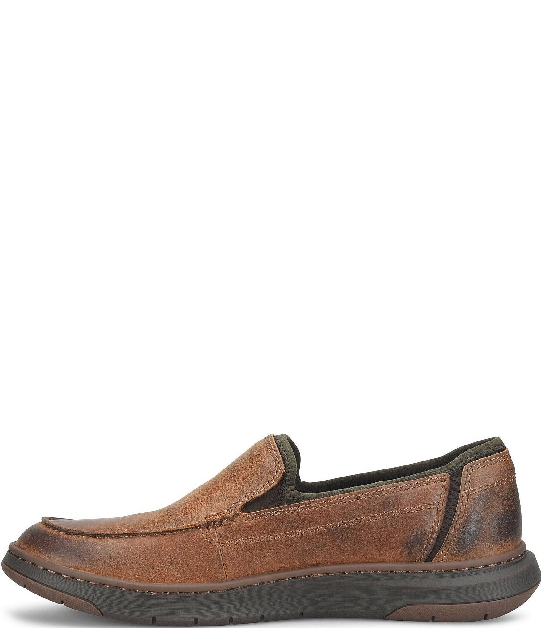 Born Men's Silvo Slip-Ons