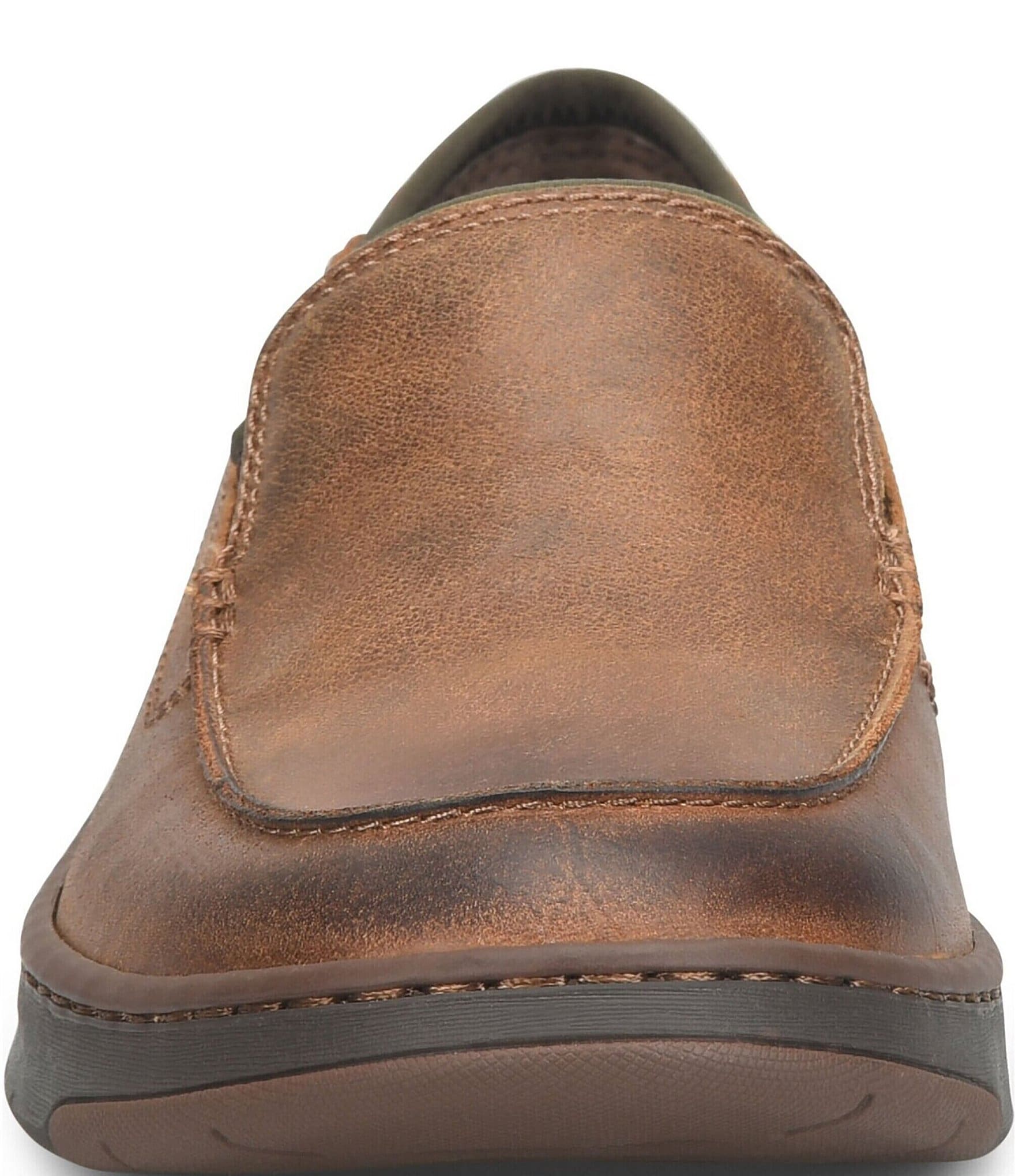 Born Men's Silvo Slip-Ons