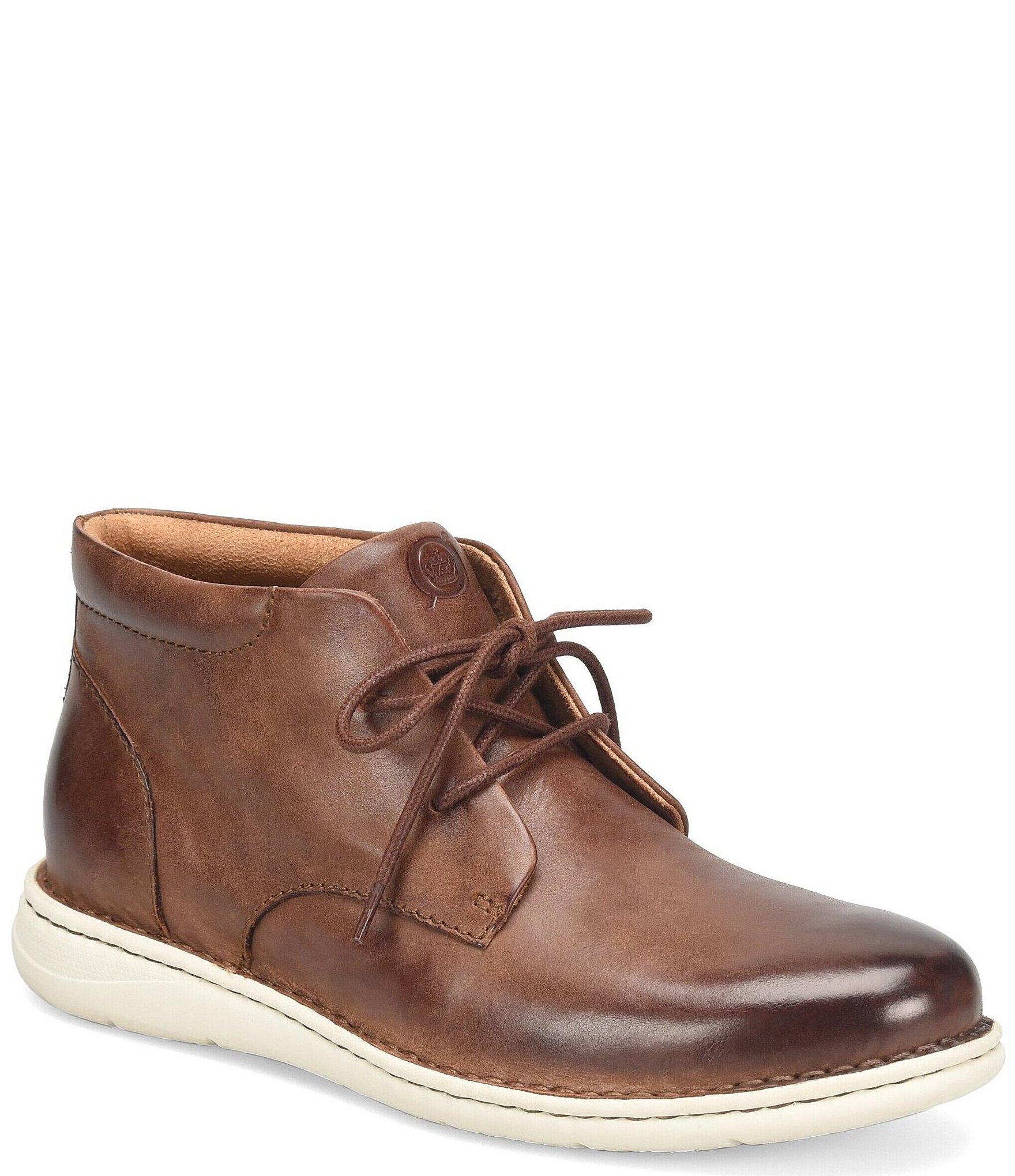 Born chukka sales