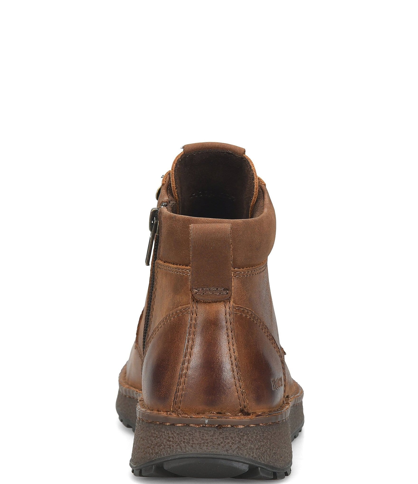 Born Men's Waterproof Leather Rex Boots
