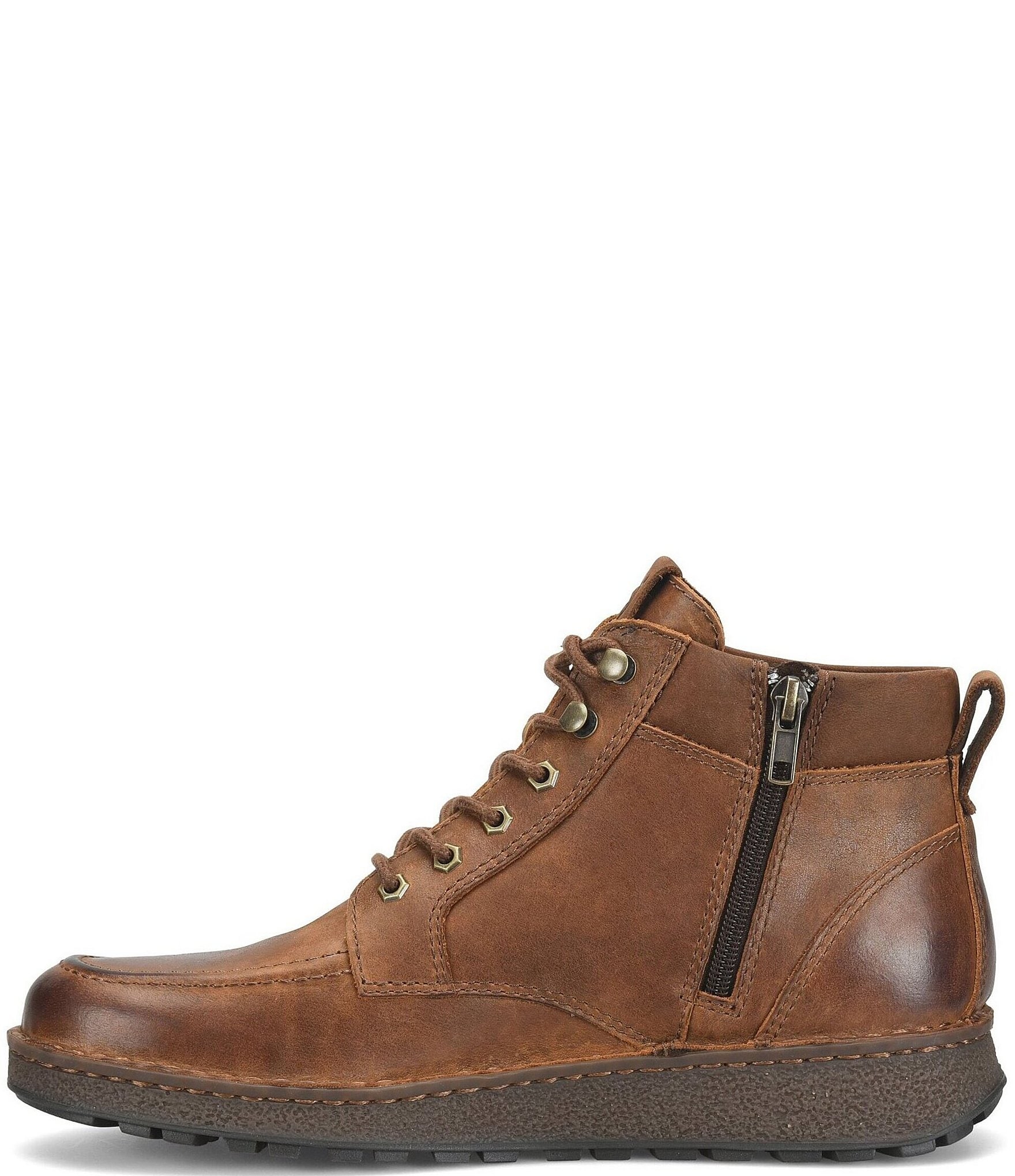 Born Men's Waterproof Leather Rex Boots