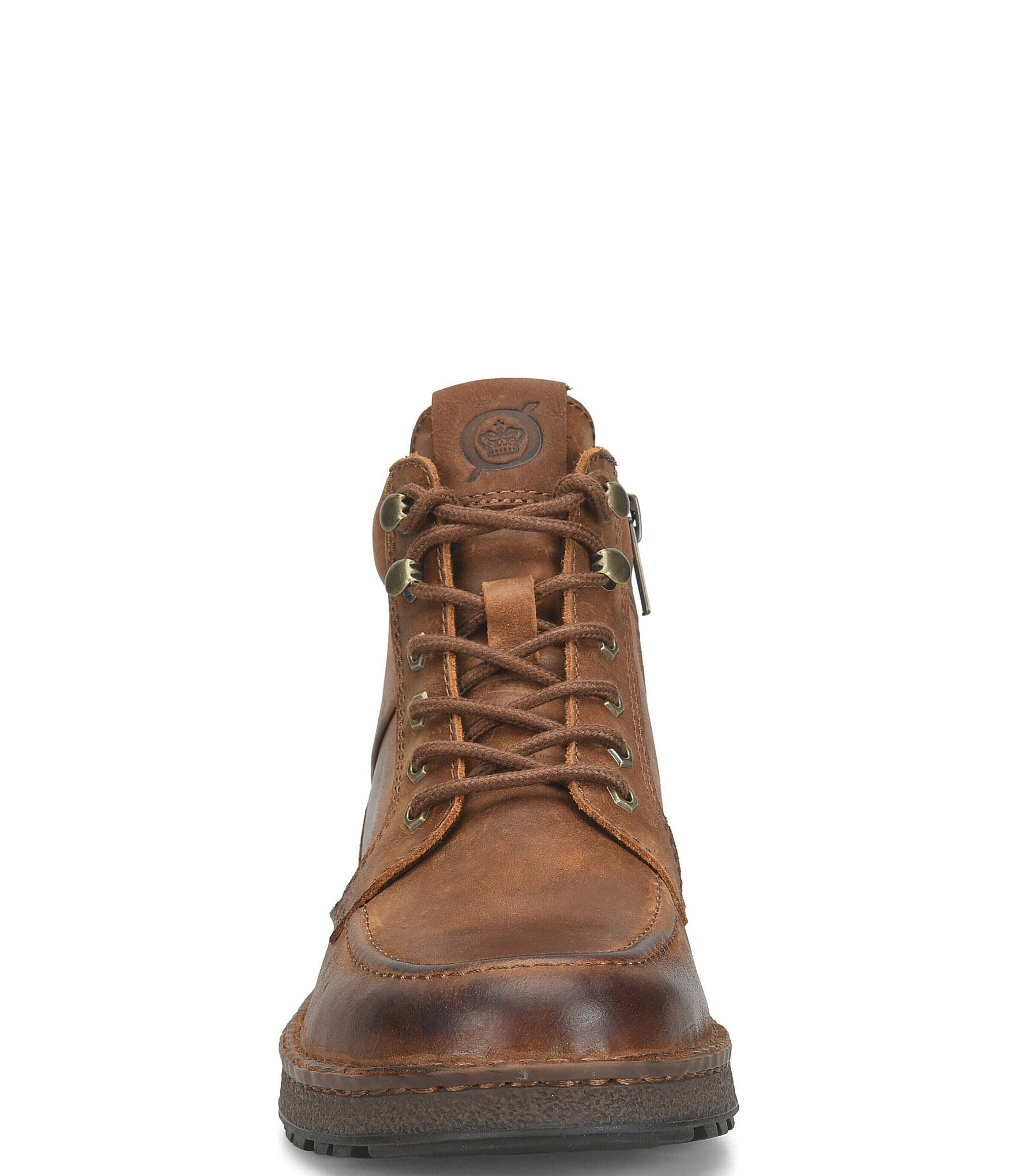 Born Men's Waterproof Leather Rex Boots