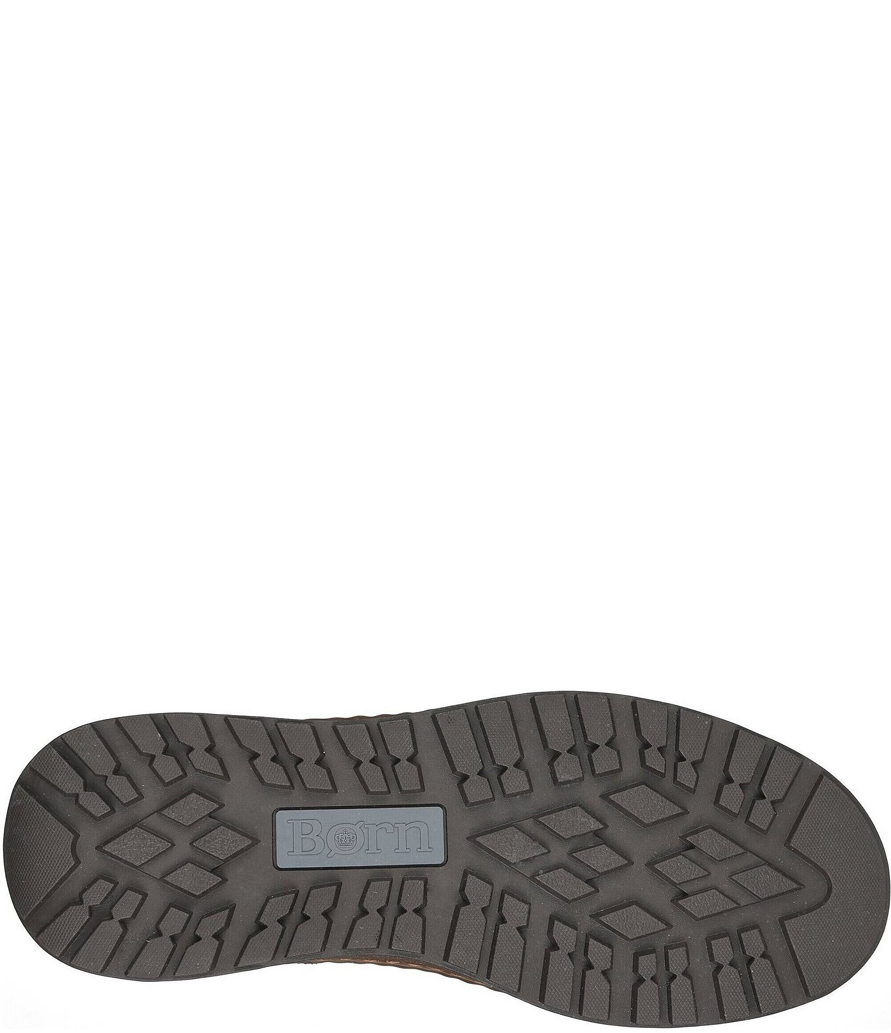 Born Men's Waterproof Leather Rex Boots