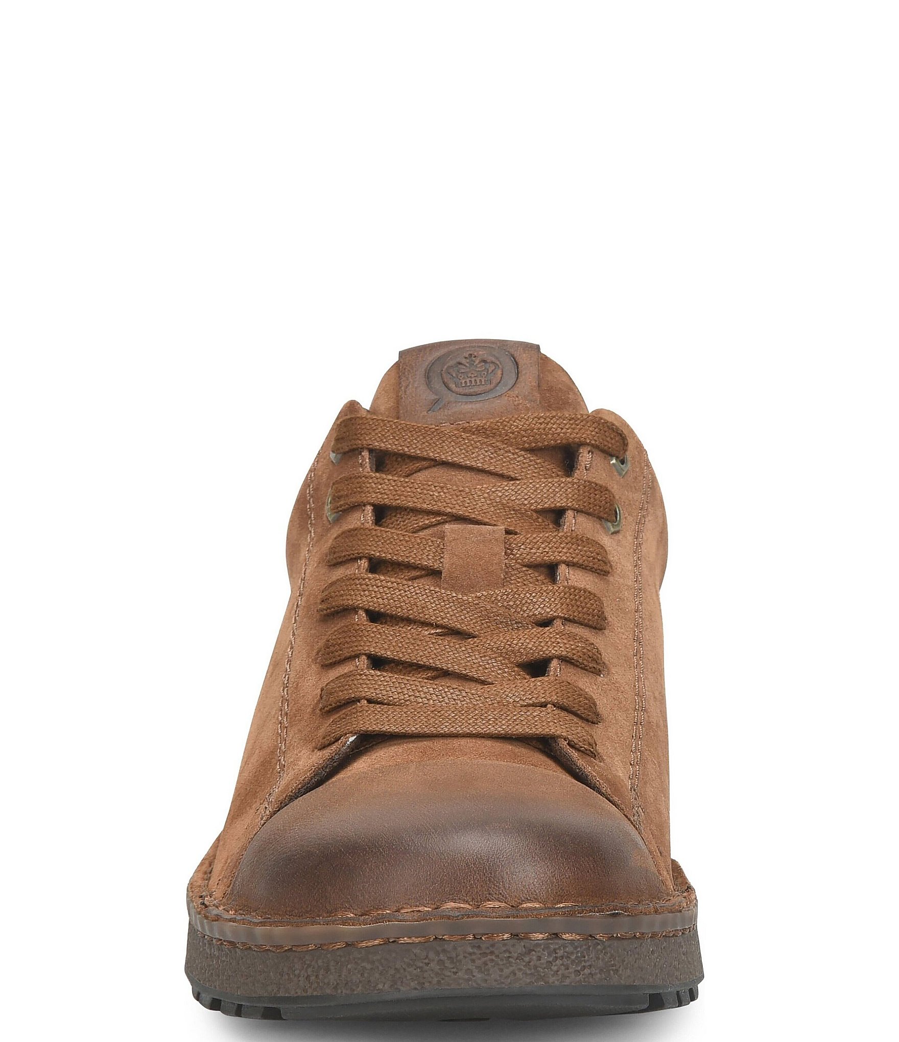Born Men's Waterproof Leather Richie Sneakers
