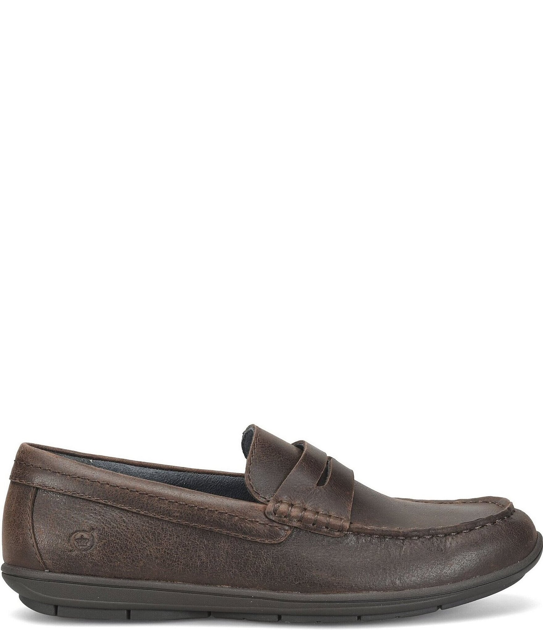Born Men's Wendell Penny Loafers