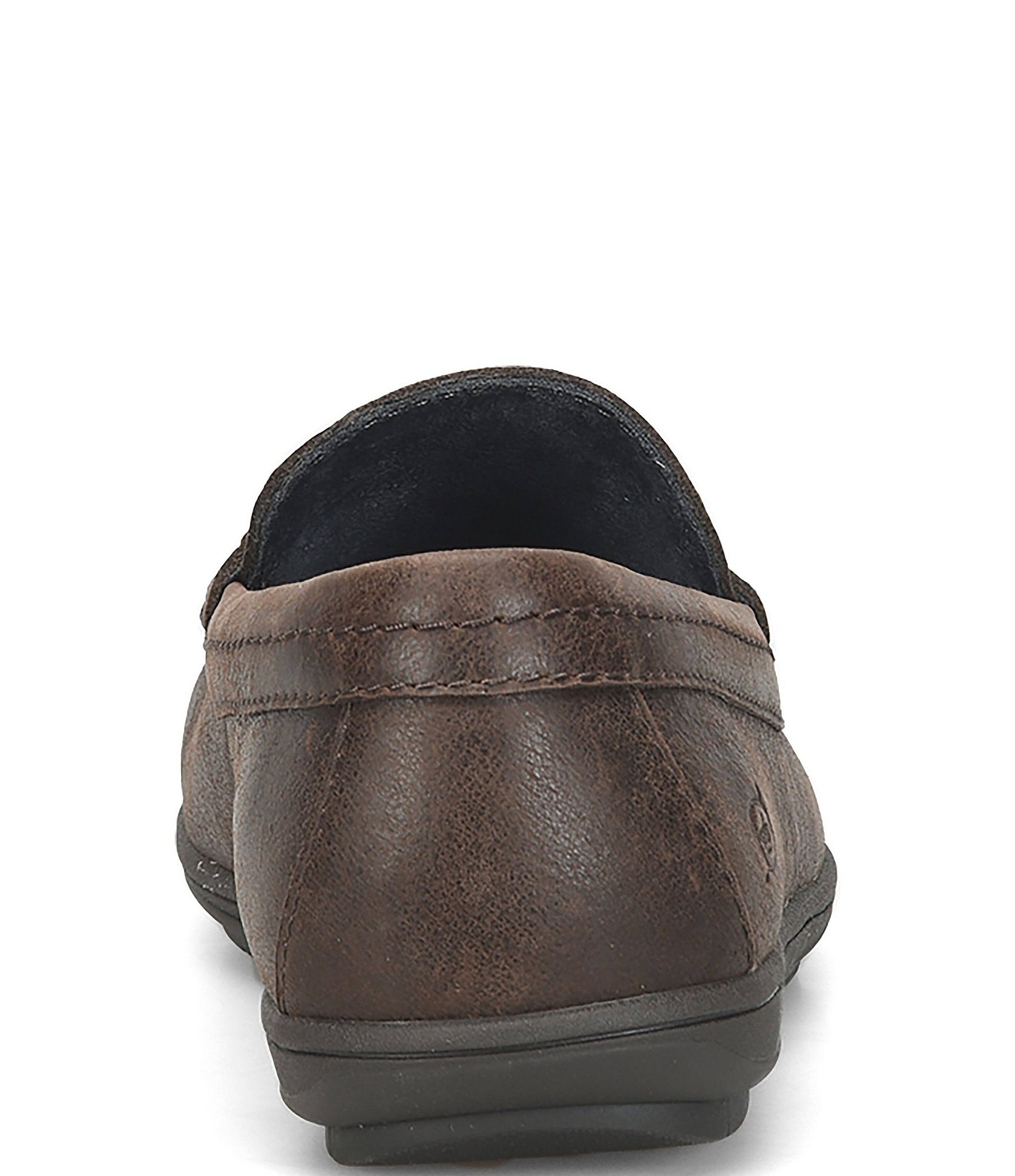 Born Men's Wendell Penny Loafers
