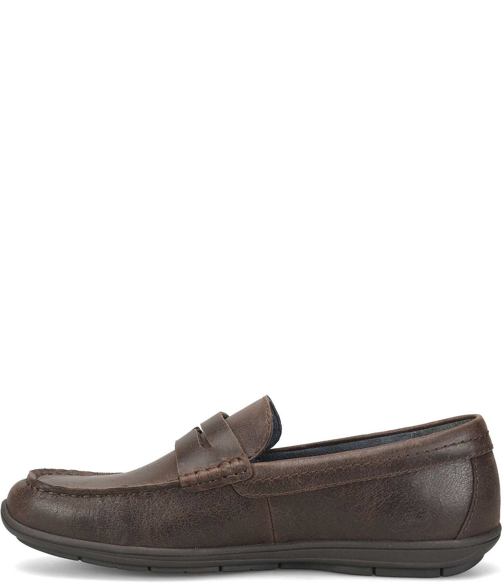 Born Men's Wendell Penny Loafers