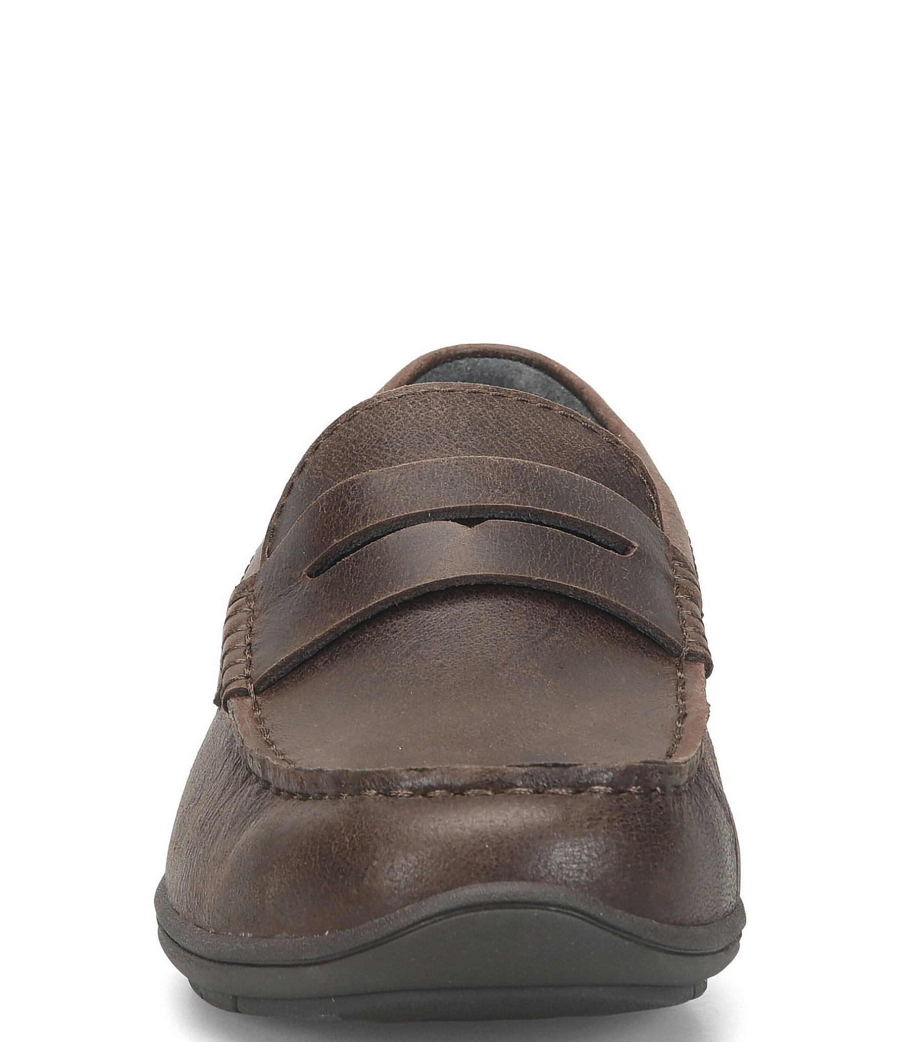 Born Men's Wendell Penny Loafers
