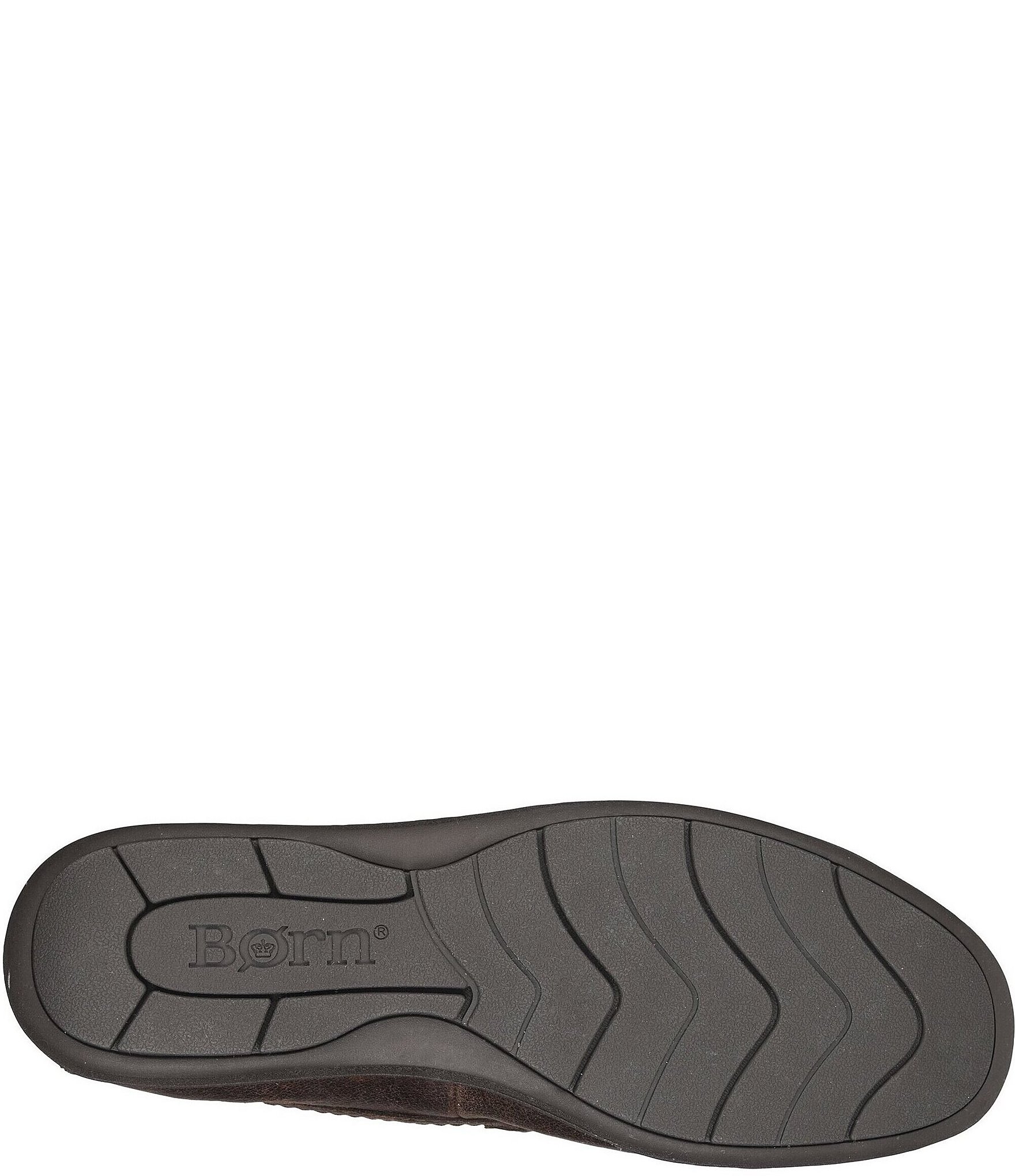 Born Men's Wendell Penny Loafers