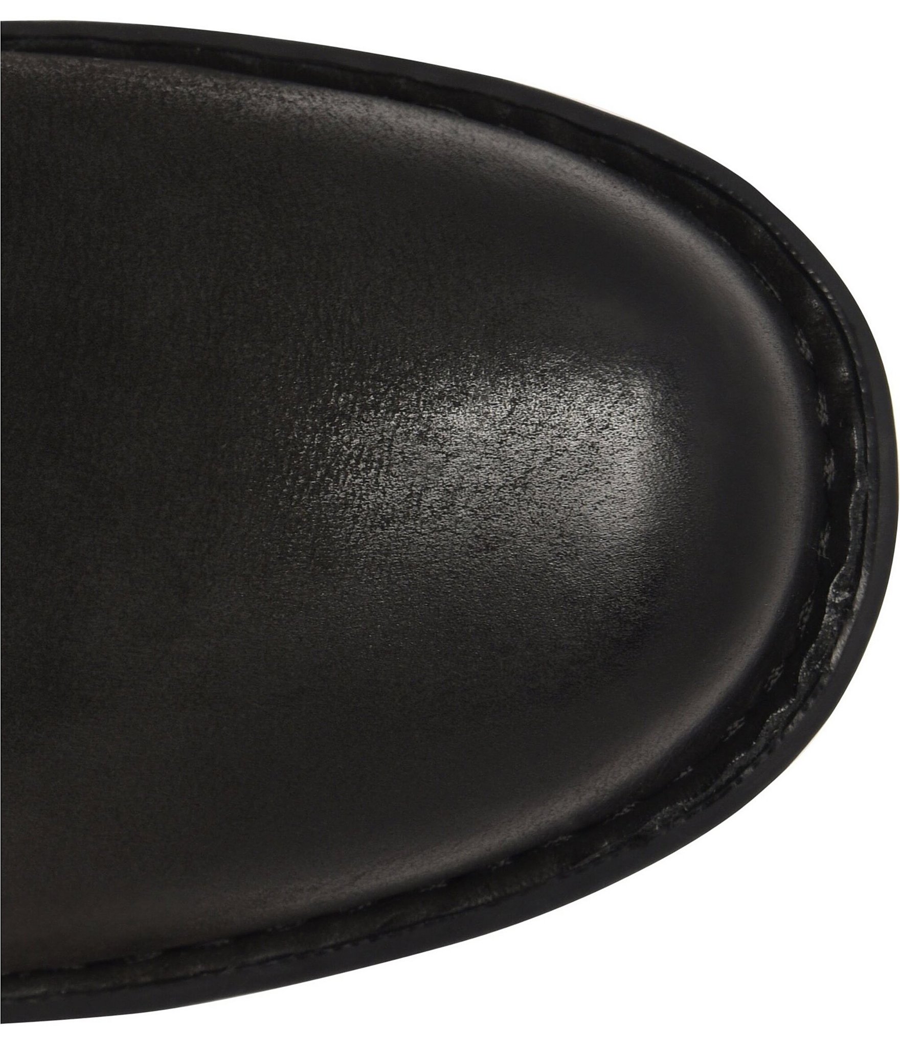 Born Mercado Soft Finish Leather Booties