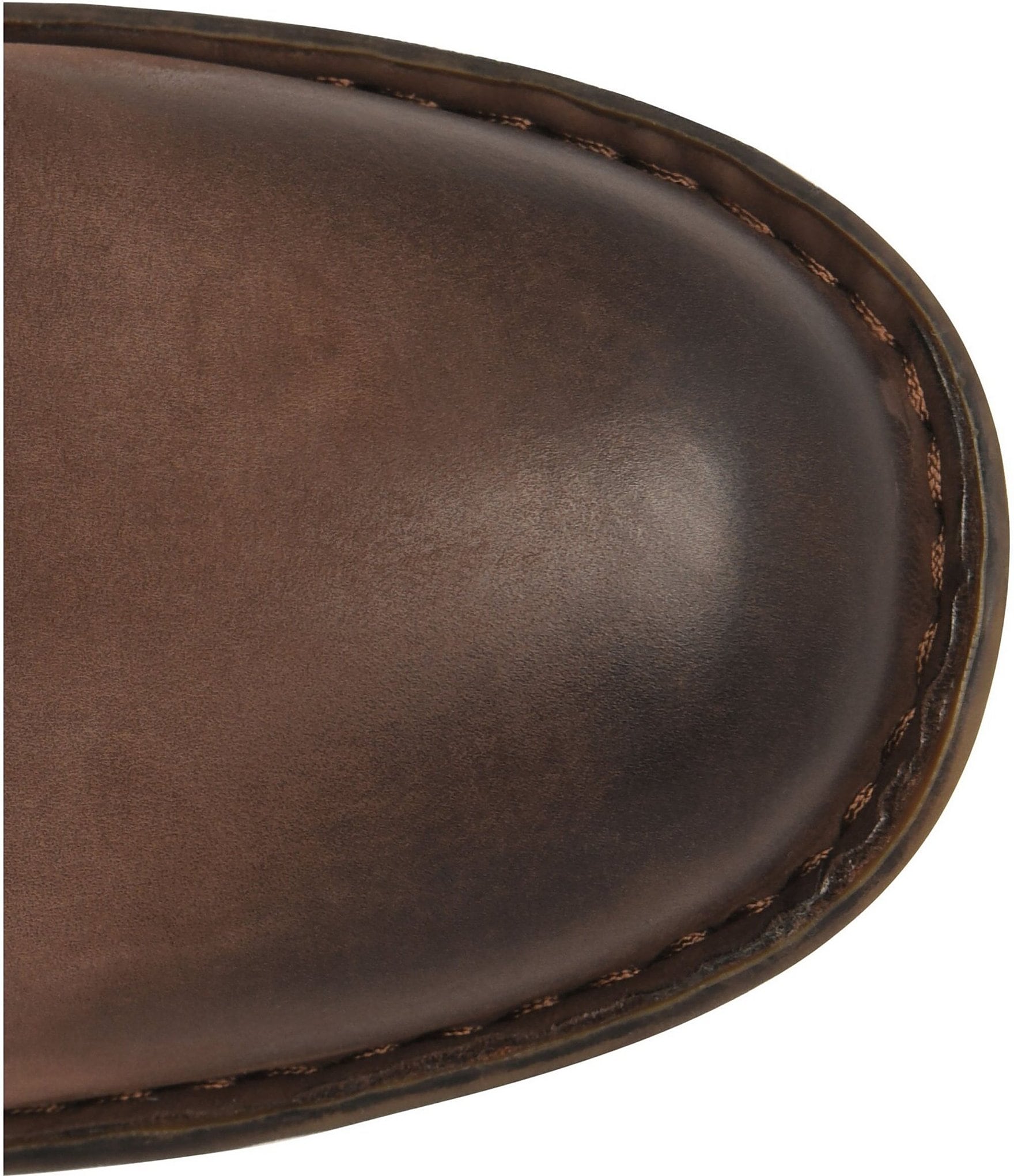 Born Mercado Soft Finish Leather Booties