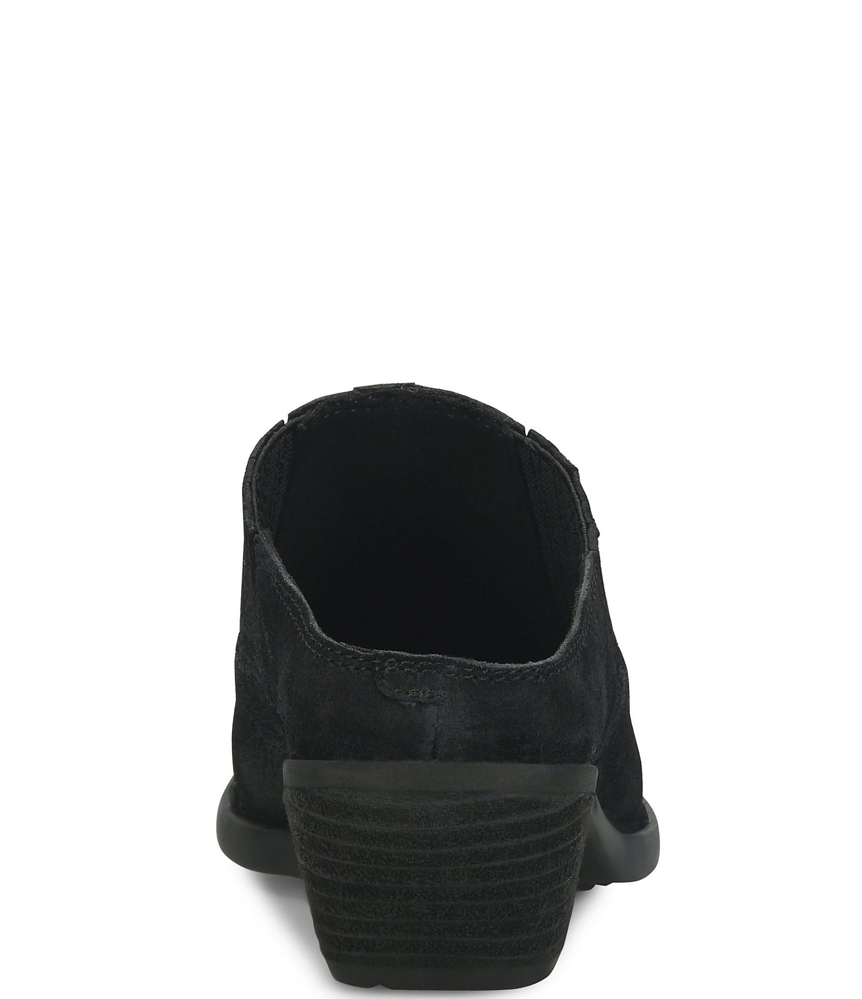 Born Monikah Distressed Leather Western Shooties