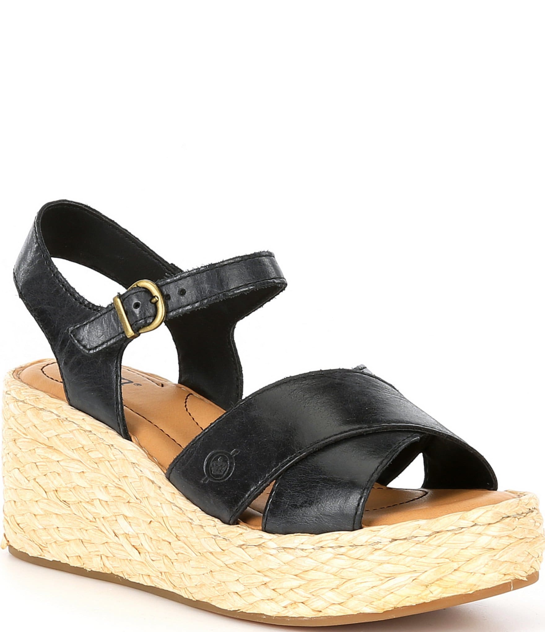 Born uinta wedge sandal online