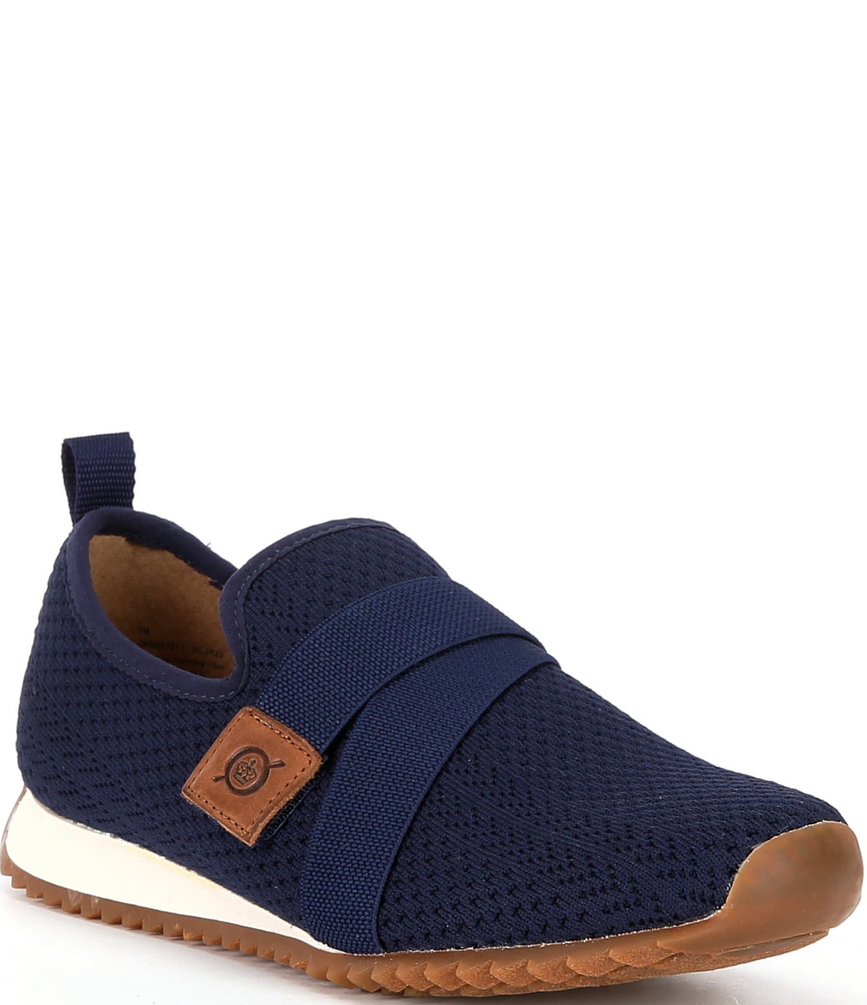 Born Newbury Knit SlipOn Sneakers Dillard's