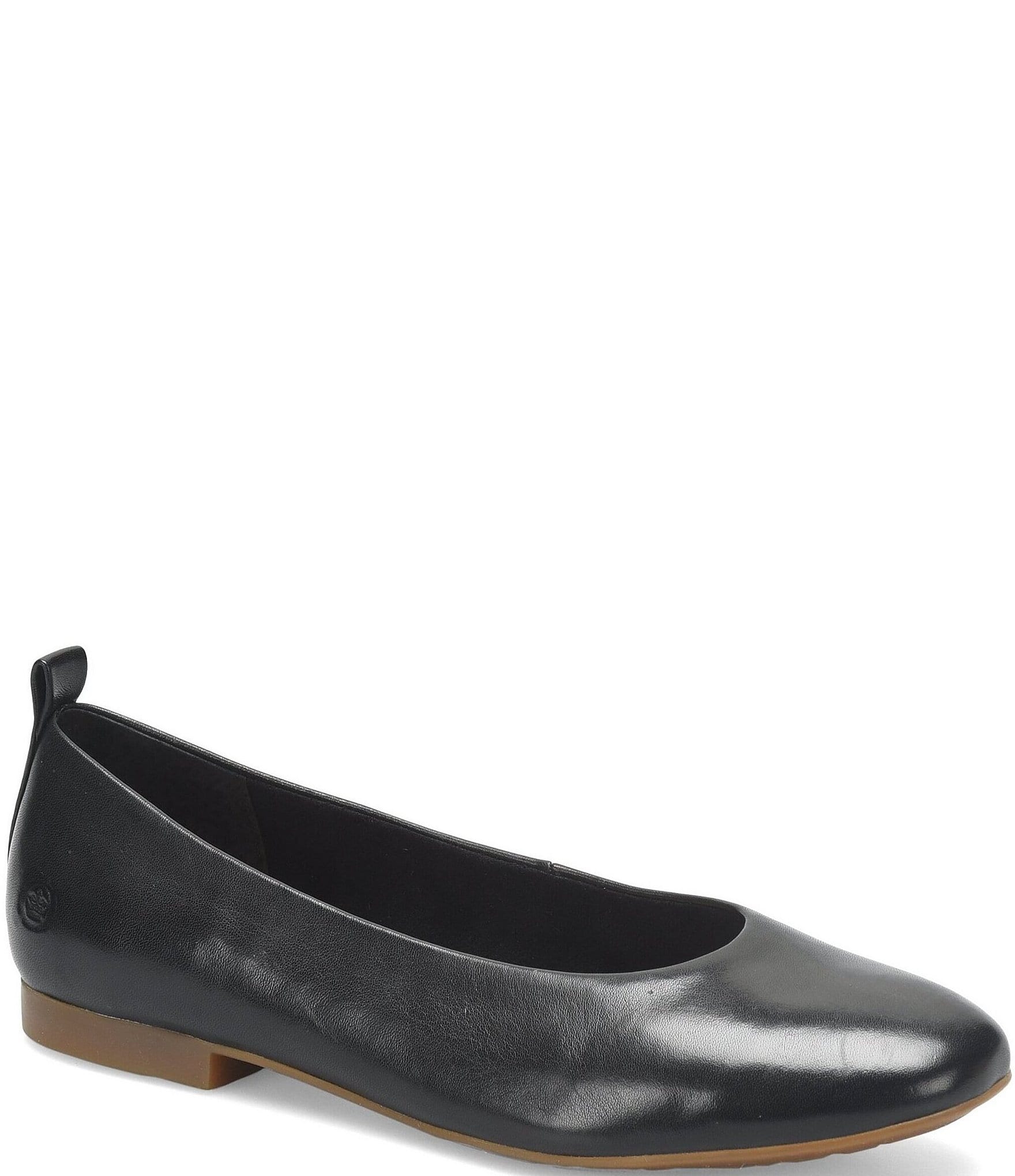 Born black flats online