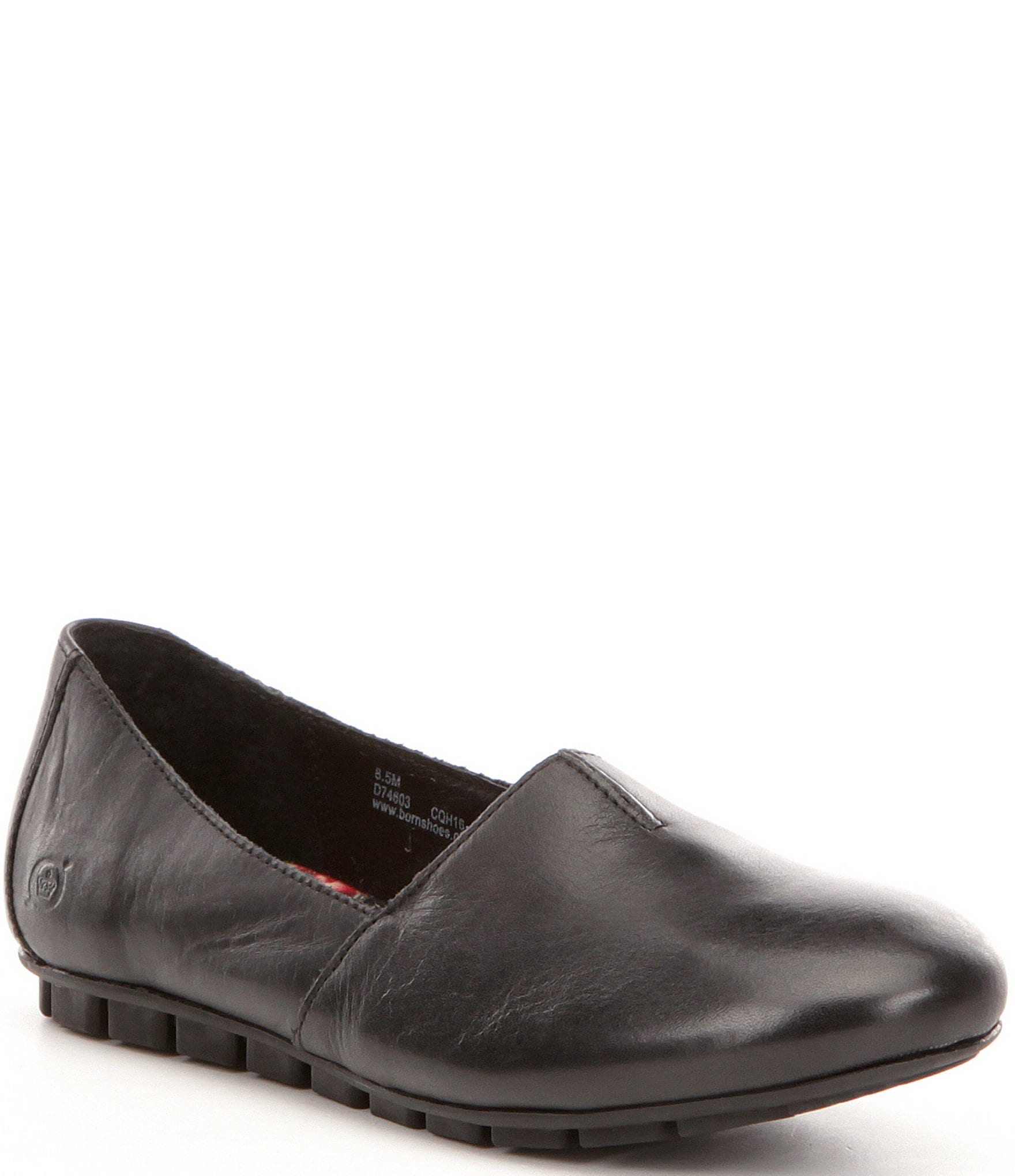 next womens black loafers